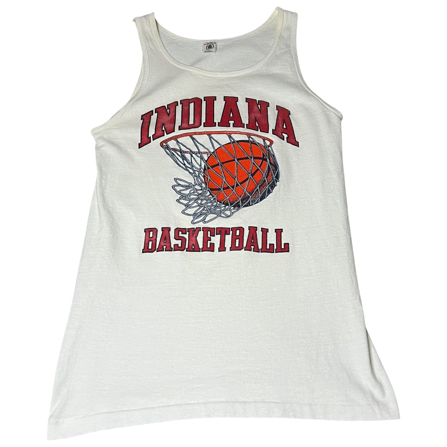 (Womans Large) Indiana Tank Top Shirt