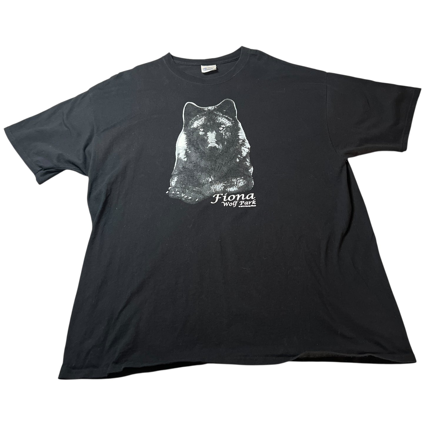 (Mens 2XL) Wolf Shirt