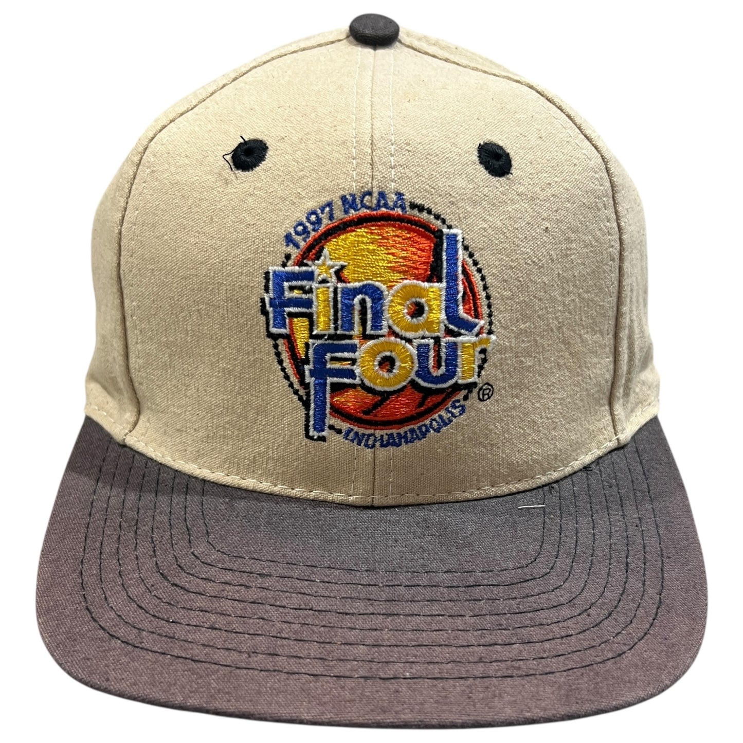 1997 Final Four Hat Logo7