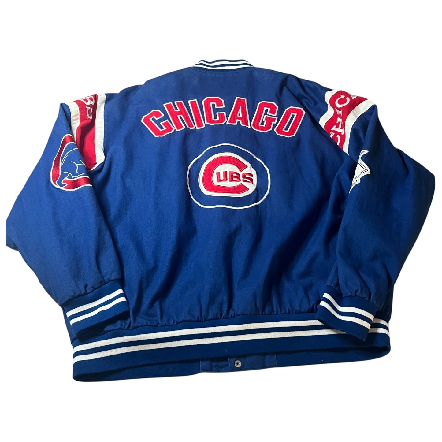 (Mens 3XL) Chicago Cubs Jacket