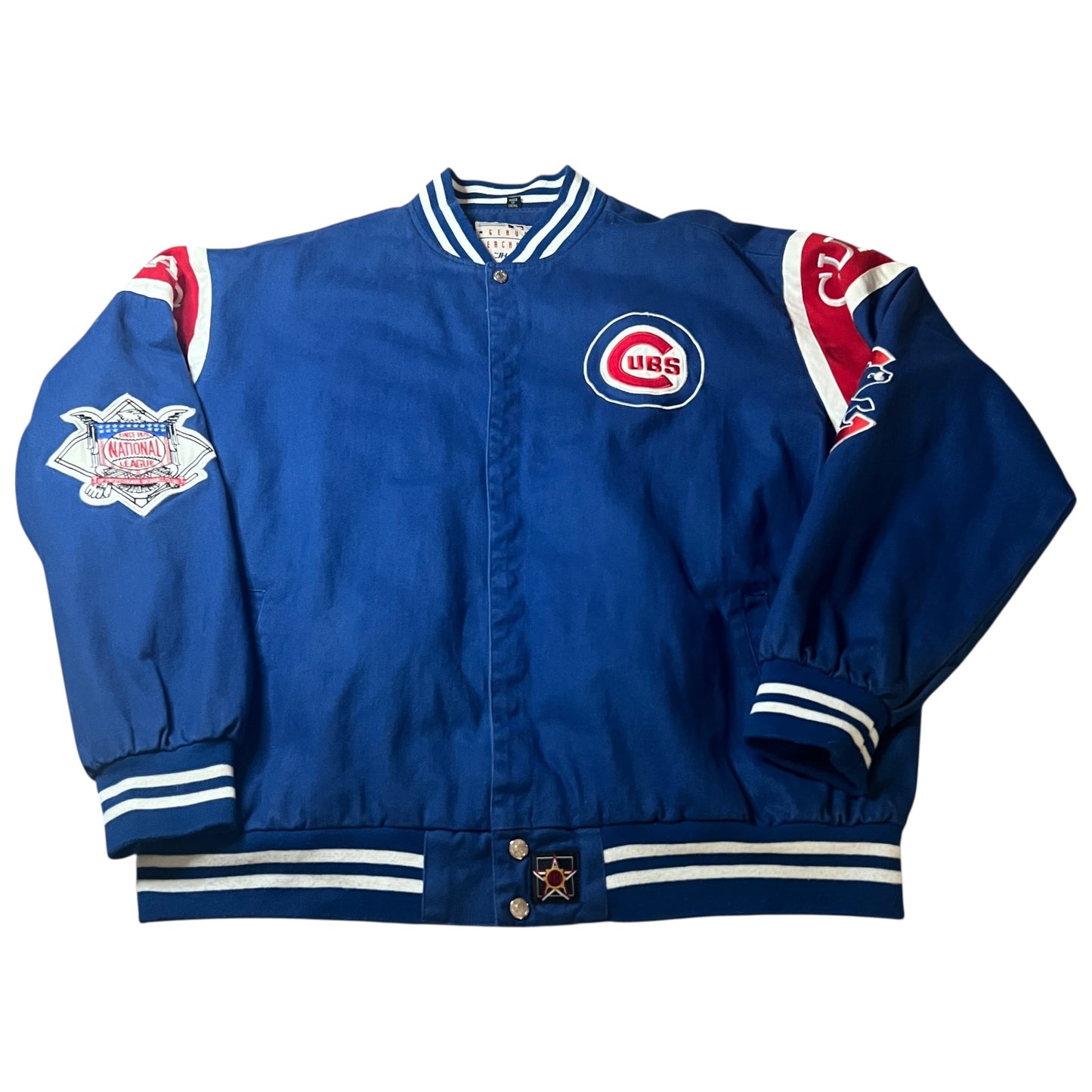 (Mens 3XL) Chicago Cubs Jacket