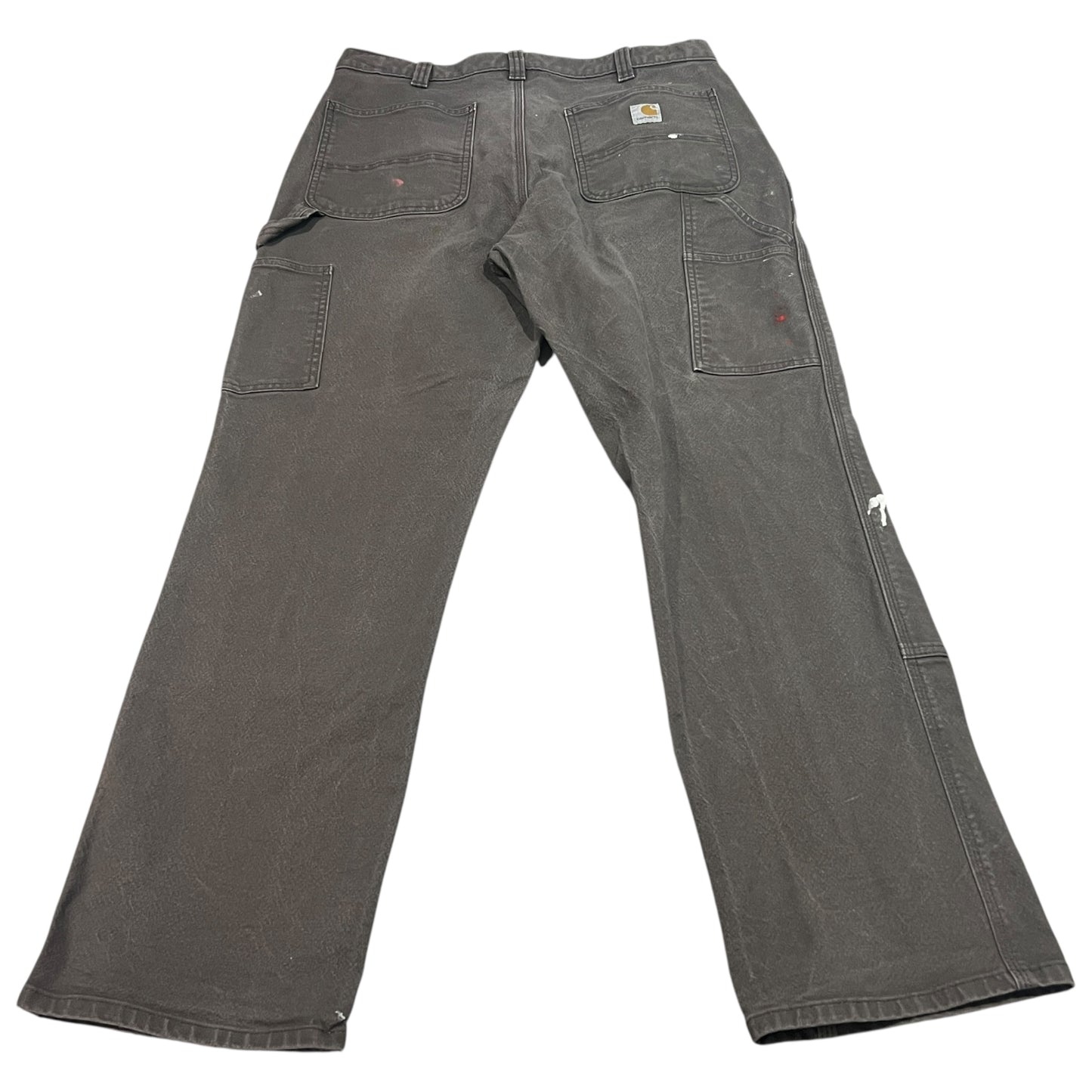 (Mens 34x32) Carhartt Double Knee Pants