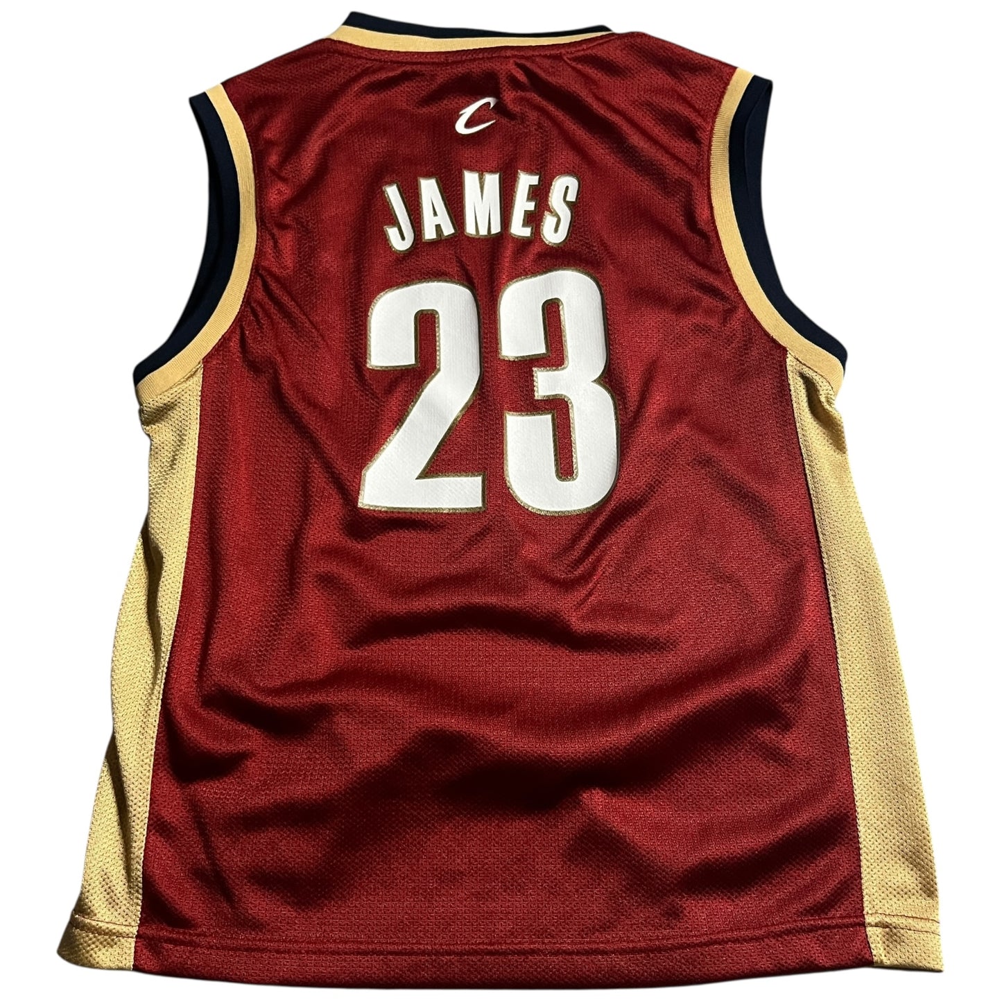 (Kids Medium) LeBron James Cleveland Cavaliers Jersey