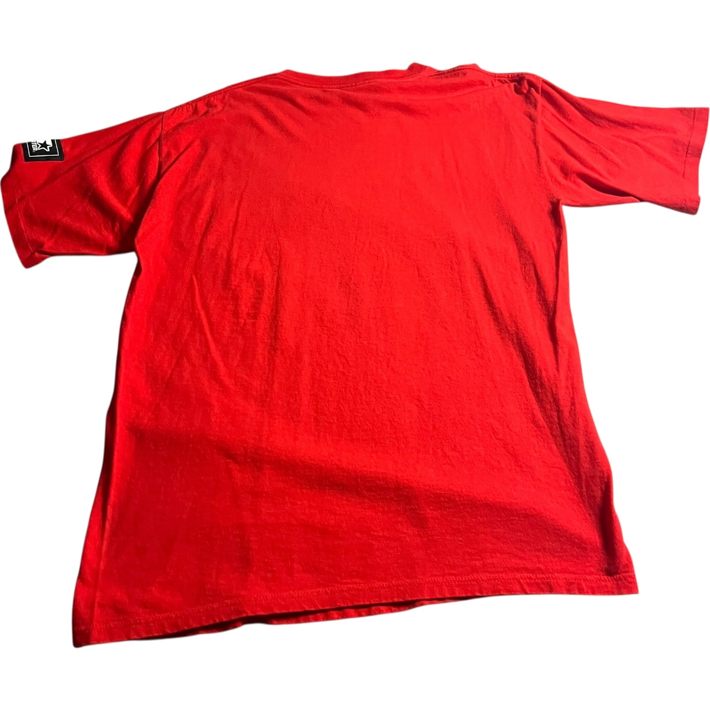 (Mens Large) 1992 Chicago Blackhawks Starter Shirt