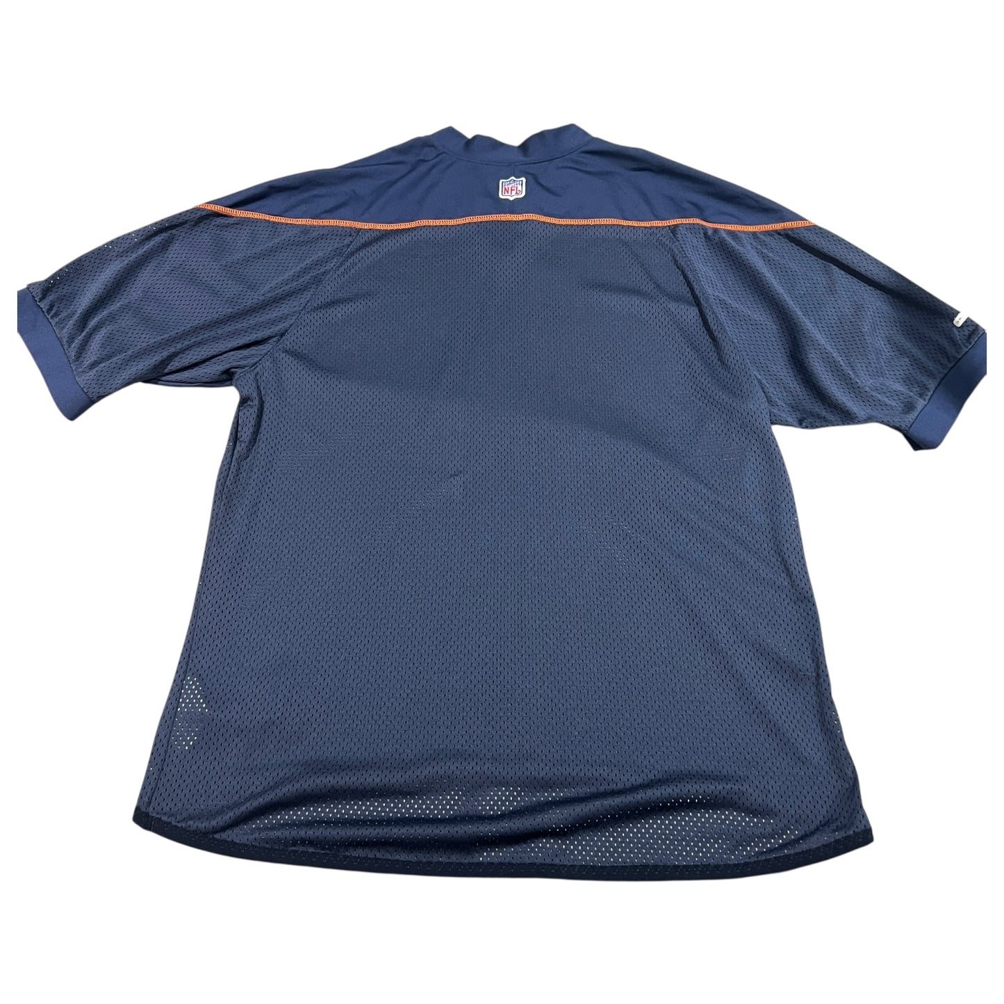 (Mens XL) Bears Practice Jersey Nike Center Swoosh