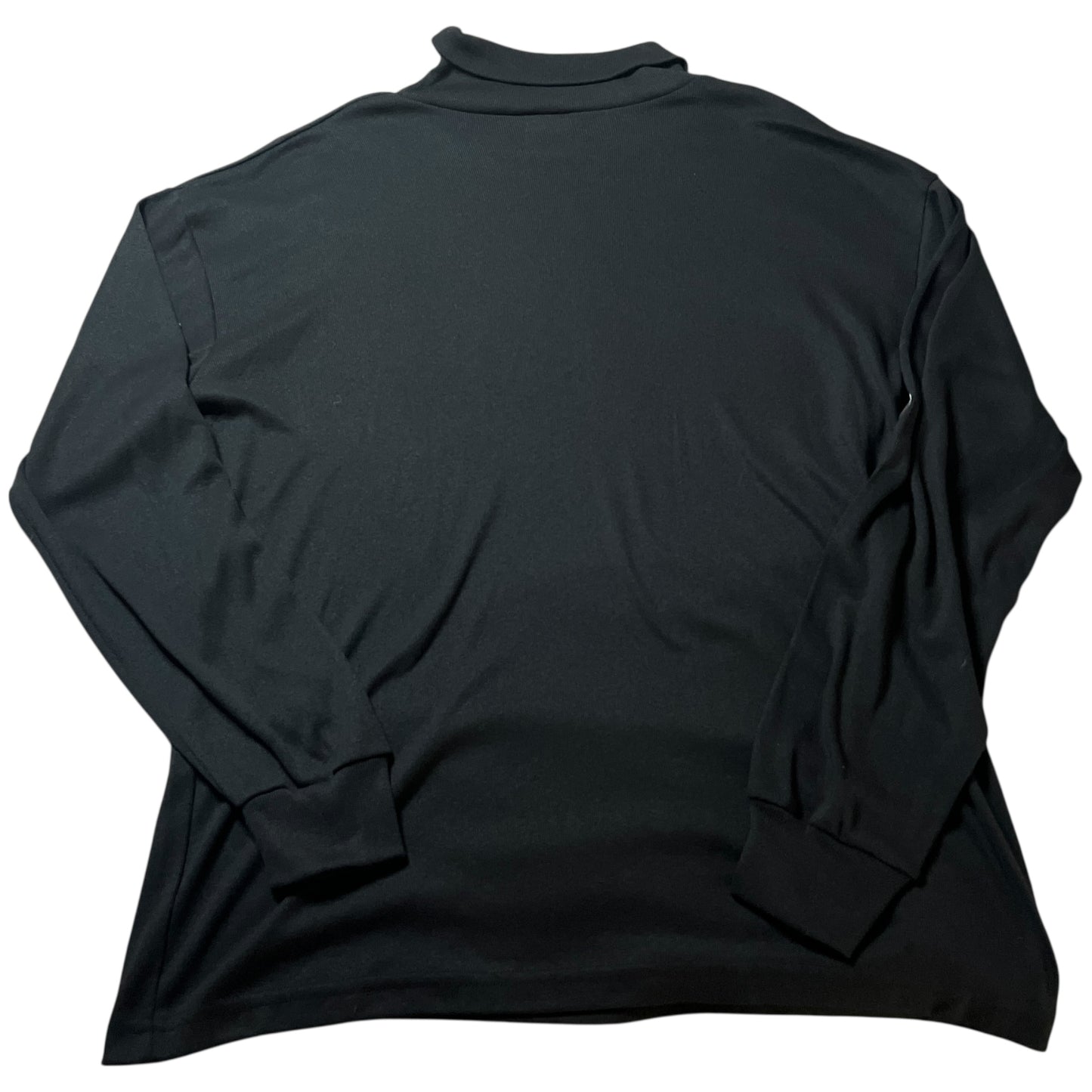 (Mens 2XL) White Sox Turtle Neck Sweatshirt