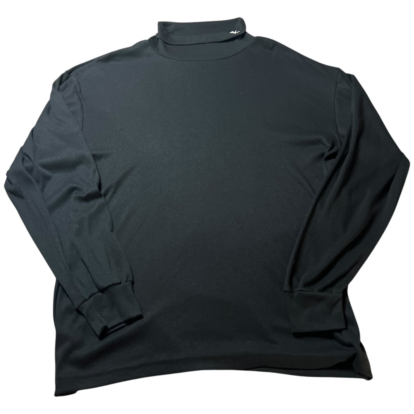 (Mens 2XL) White Sox Turtle Neck Sweatshirt