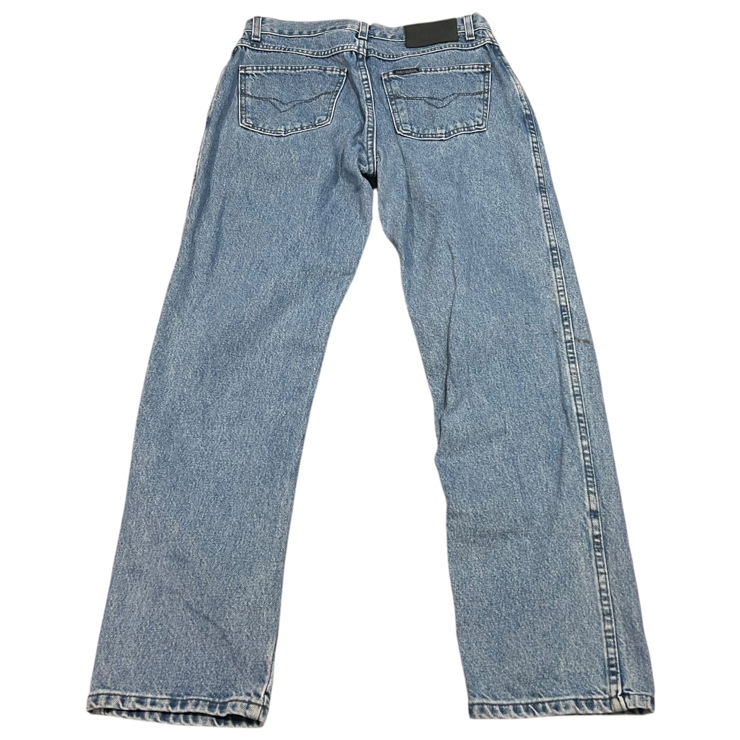 (Womans 8) Harley Davidson Denim Jeans
