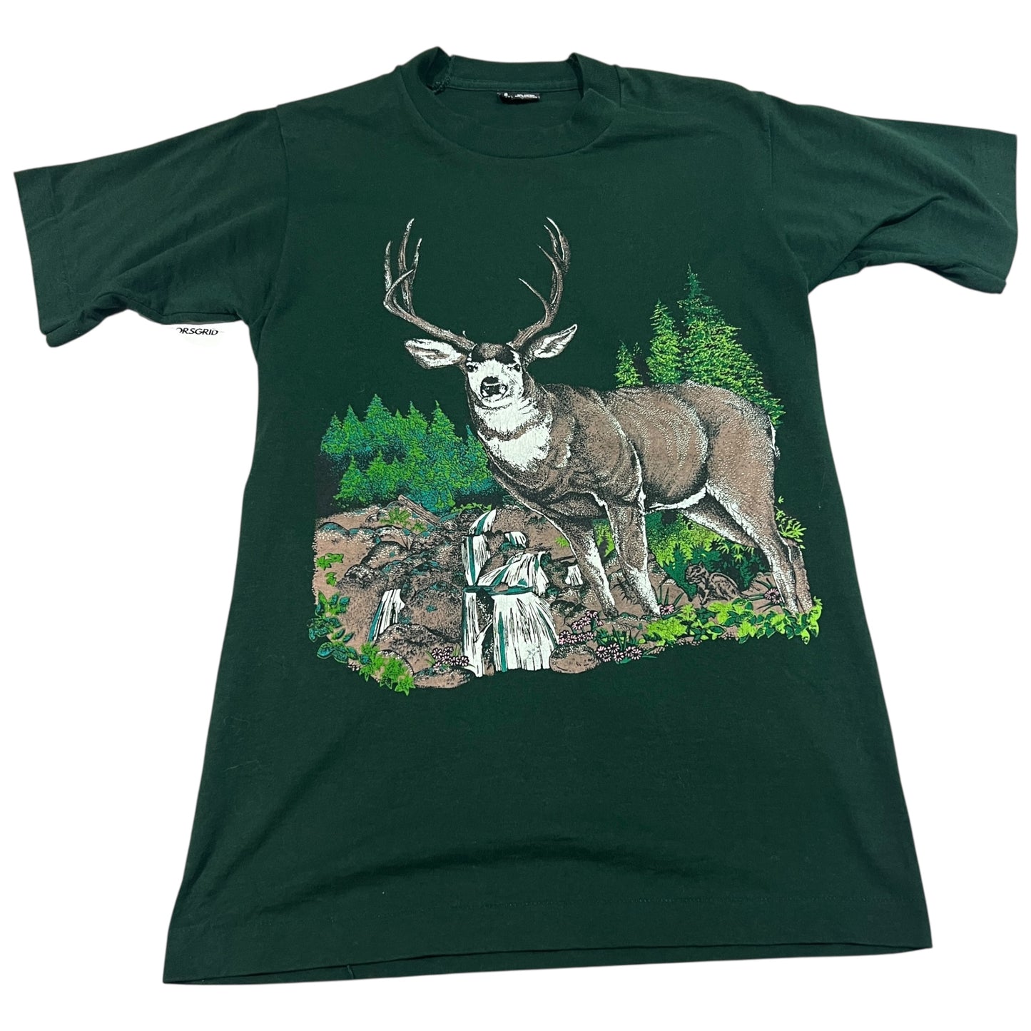 (Mens Small) 90s Deer Shirt