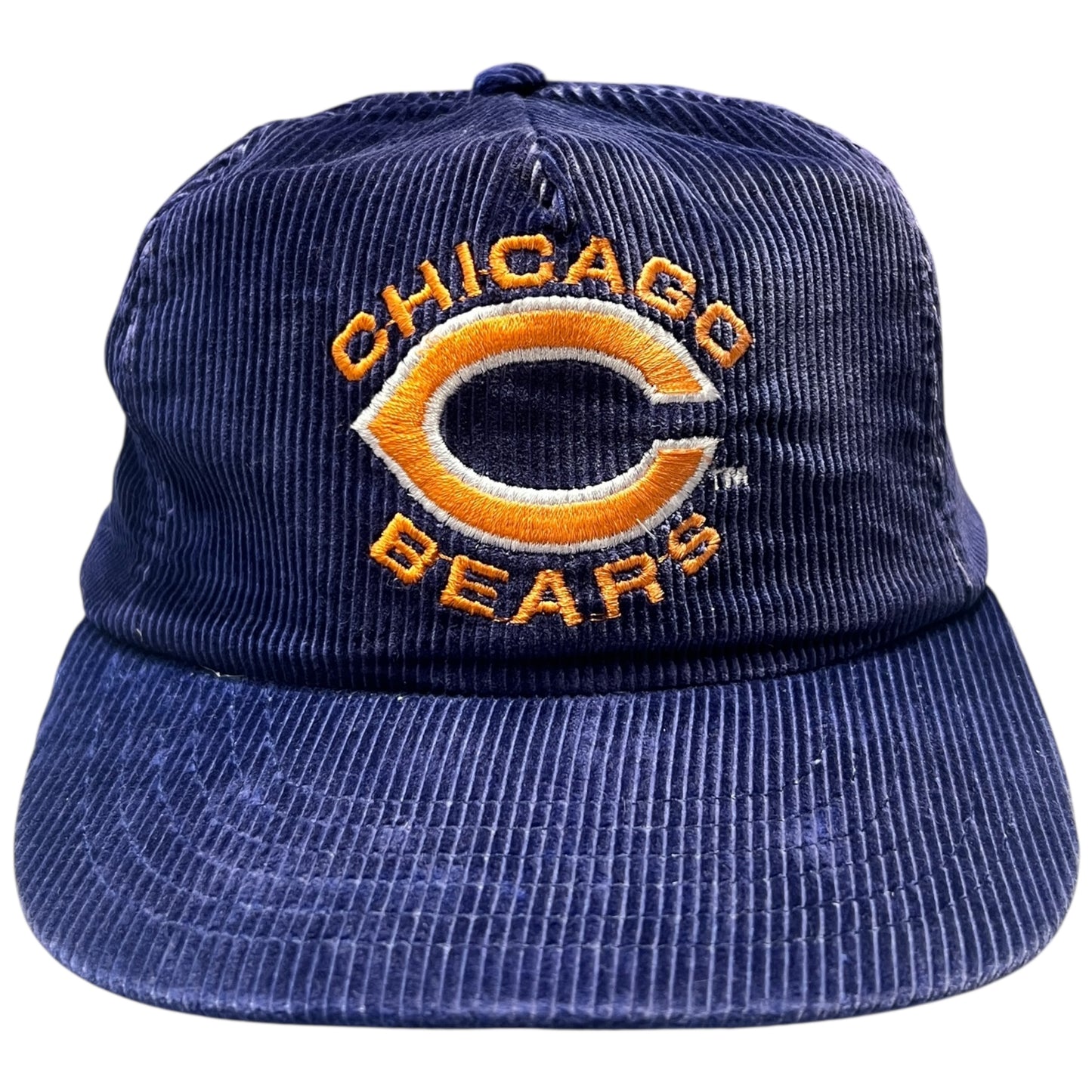 Chicago Bears Corduroy Hat