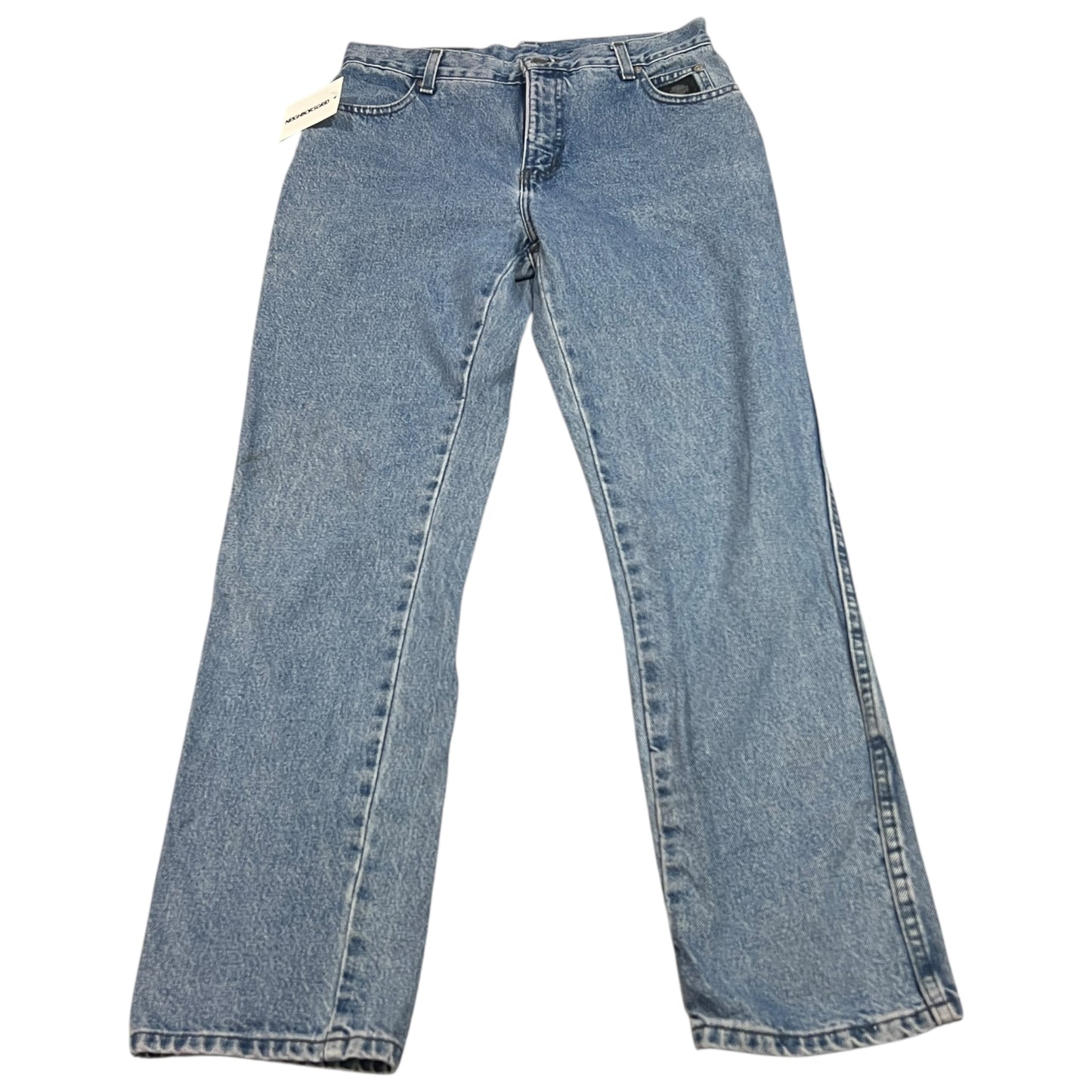 (Womans 8) Harley Davidson Denim Jeans