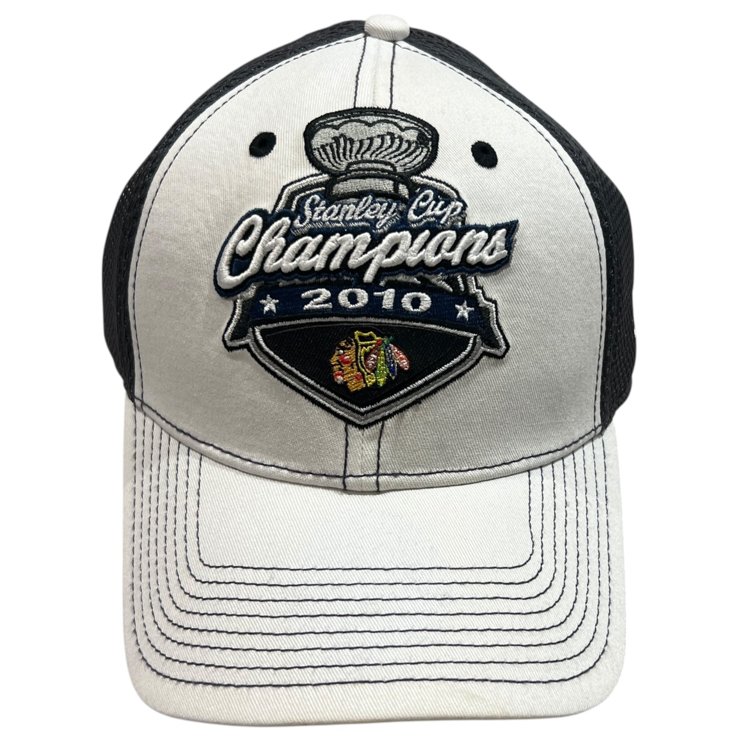 2010 Chicago Blackhawks Hat