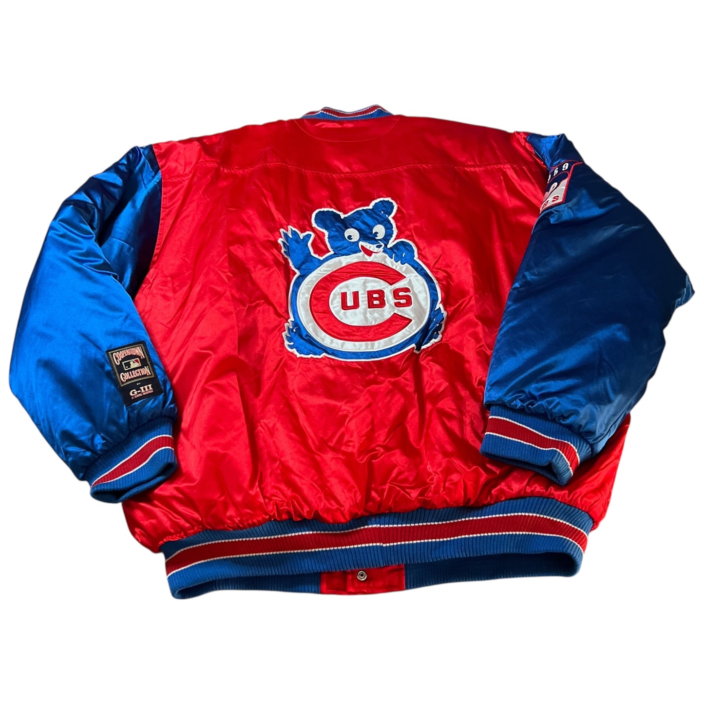 (Mens Large) Chicago Cubs Jacket
