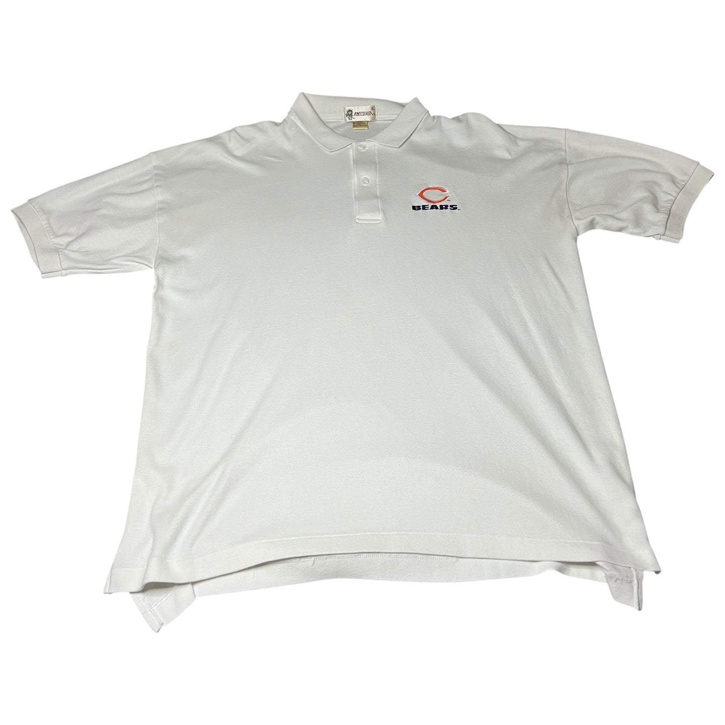 (Mens XL) 90s Chicago Bears Polo Shirt