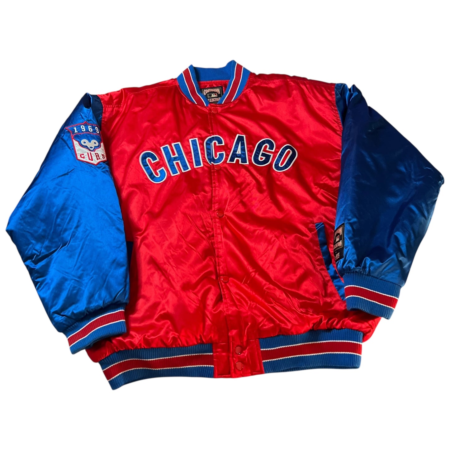 (Mens XL) Chicago Cubs Jacket
