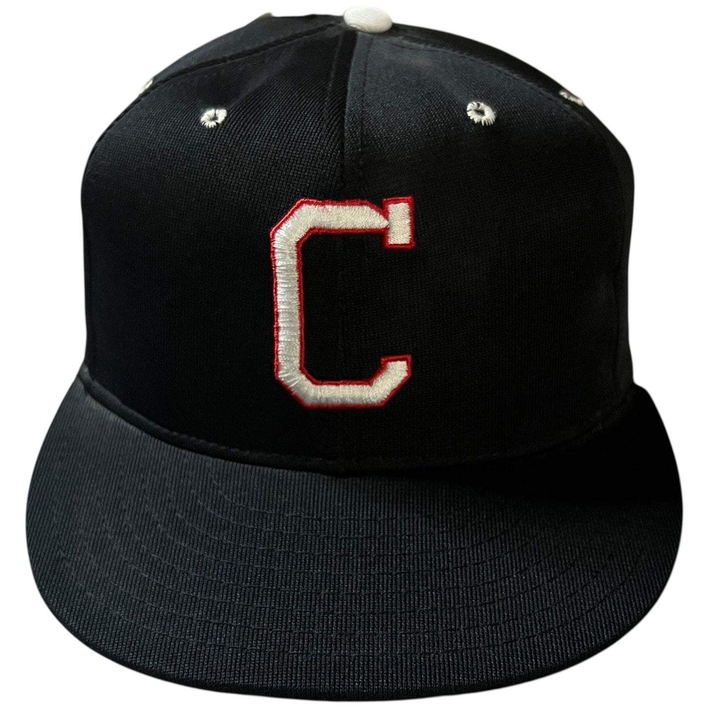 Cleveland Indians Fitted Hat Adult 7