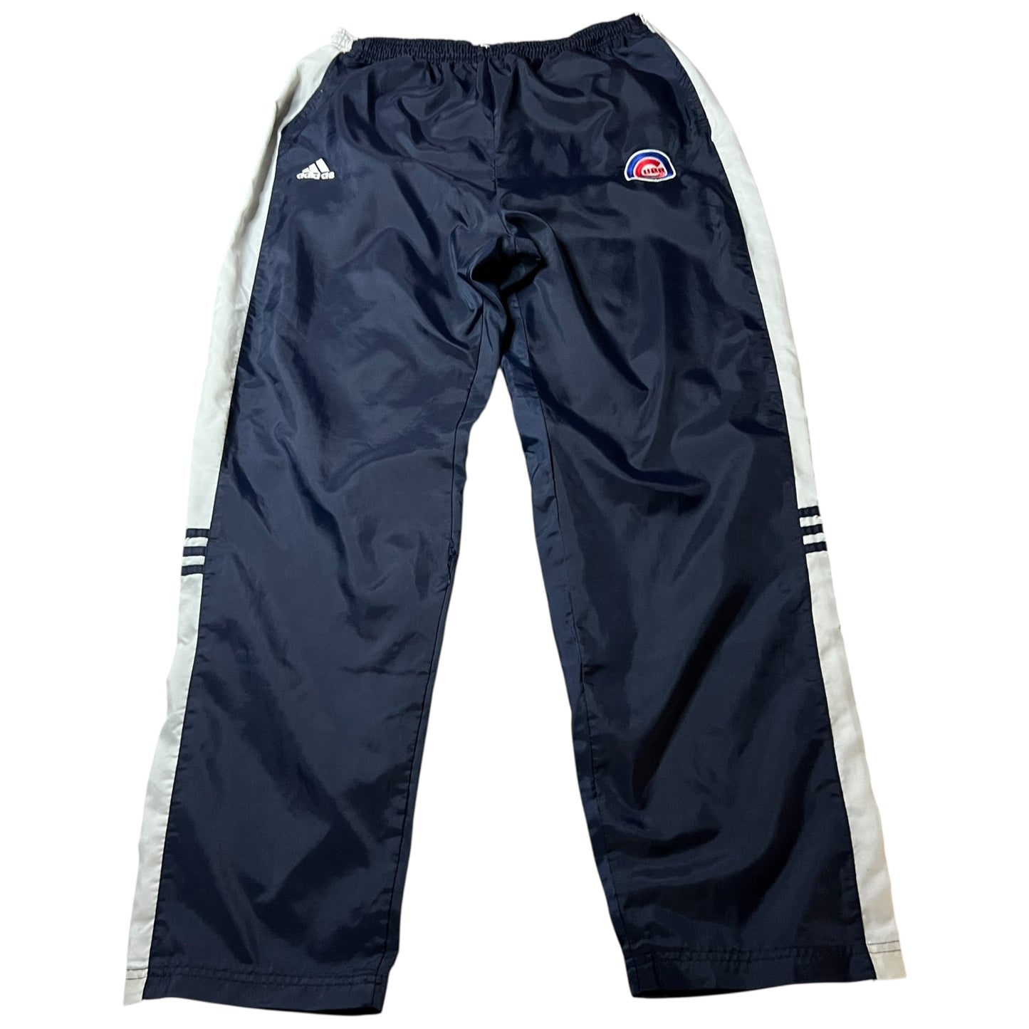 (Mens Large) Chicago Cubs Track Pants