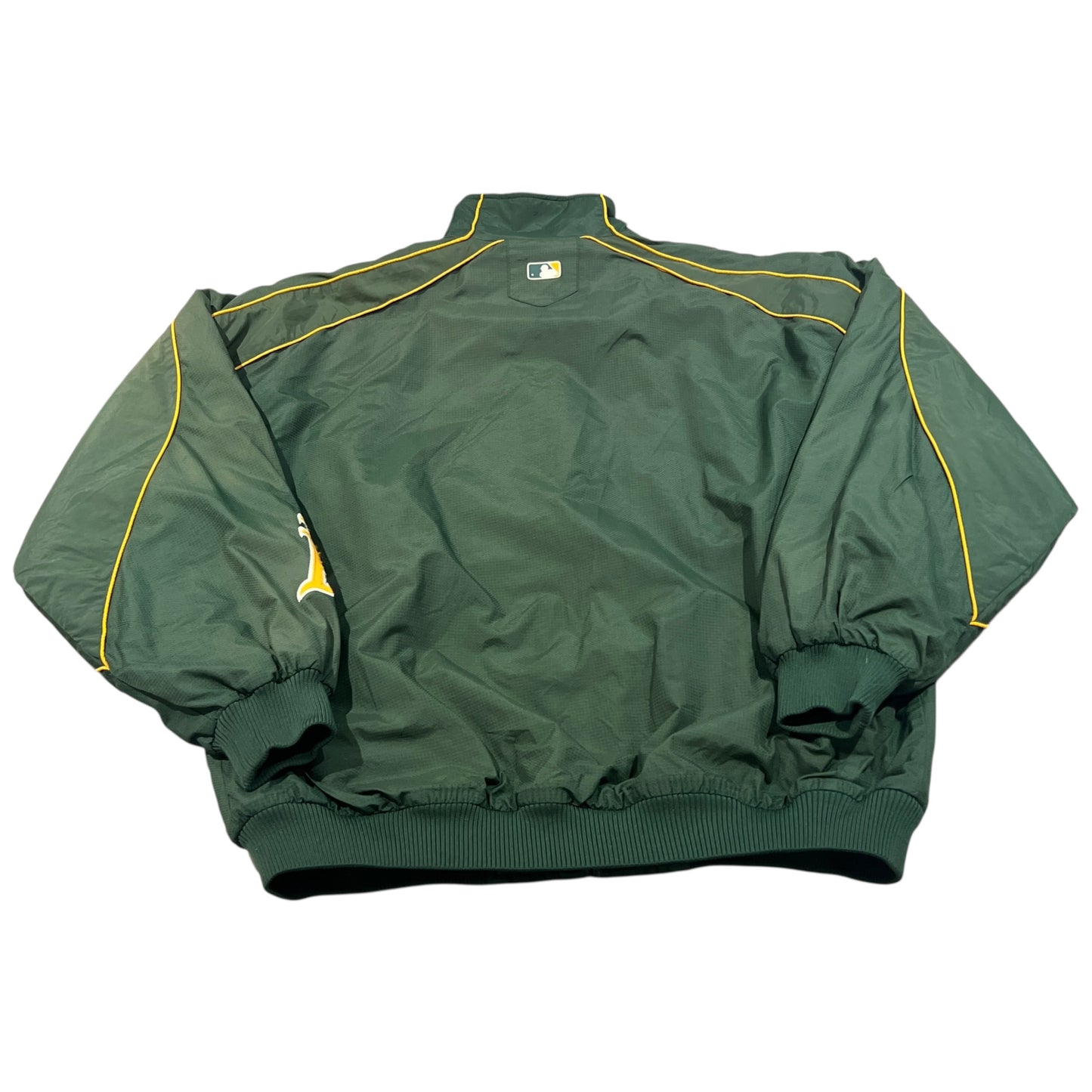 (Mens 2XL) Oakland A's Athletics Dugout Jacket