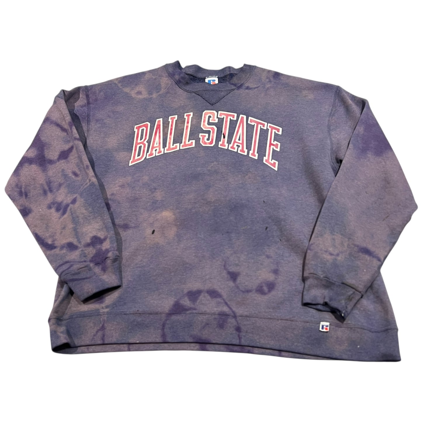 Vintage 90's Ball State University Sweater Womans XL