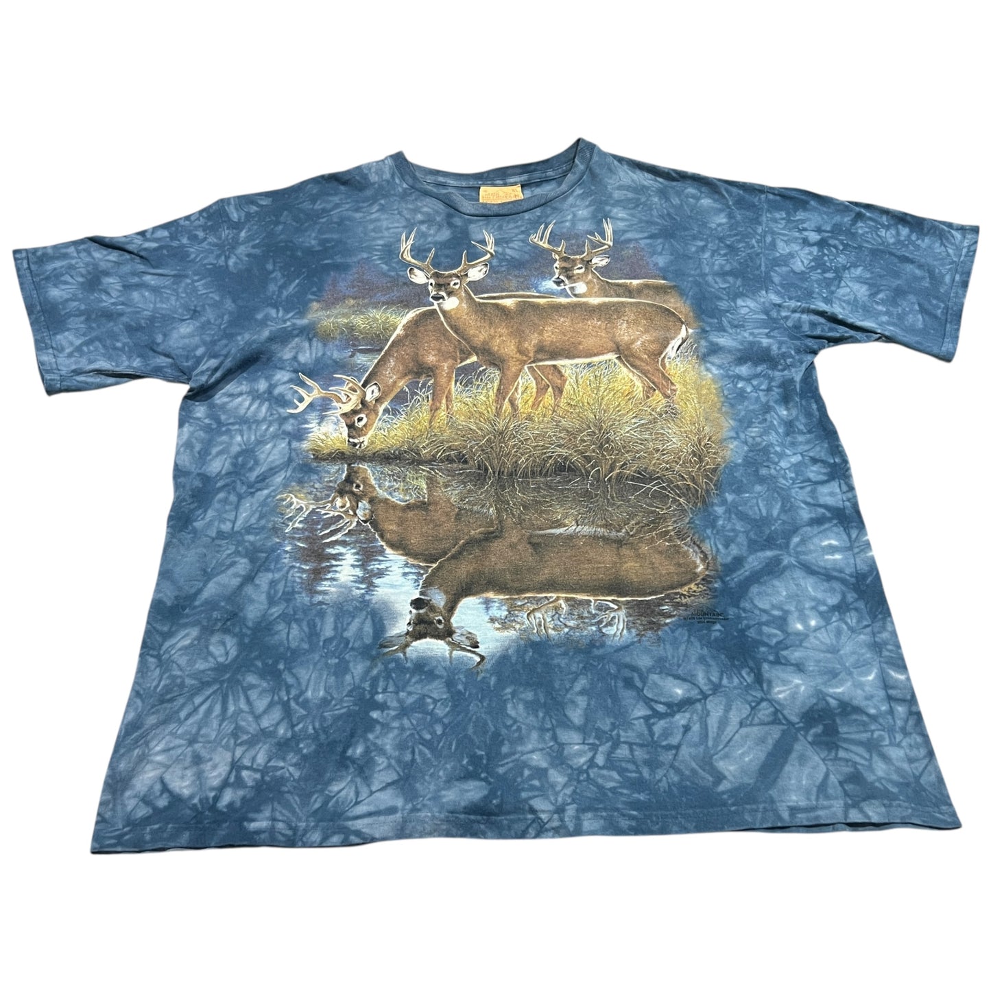 (Mens XL) 1999 Deer Shirt