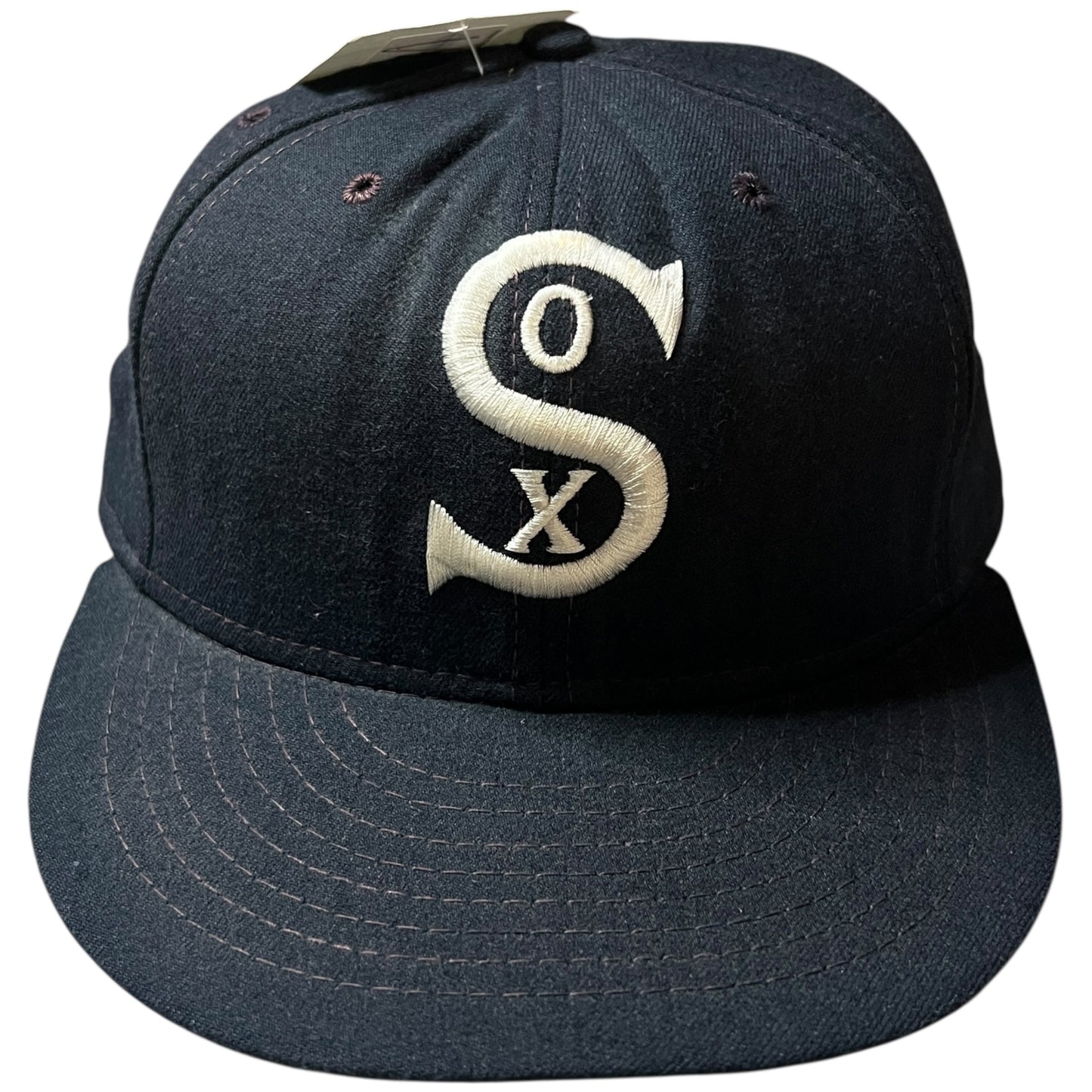 Chicago White Sox Fitted Hat 7 1/2