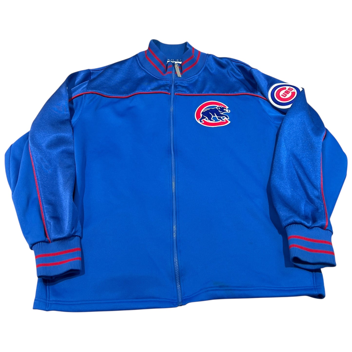(Mens 2XL) Chicago Cubs Jacket