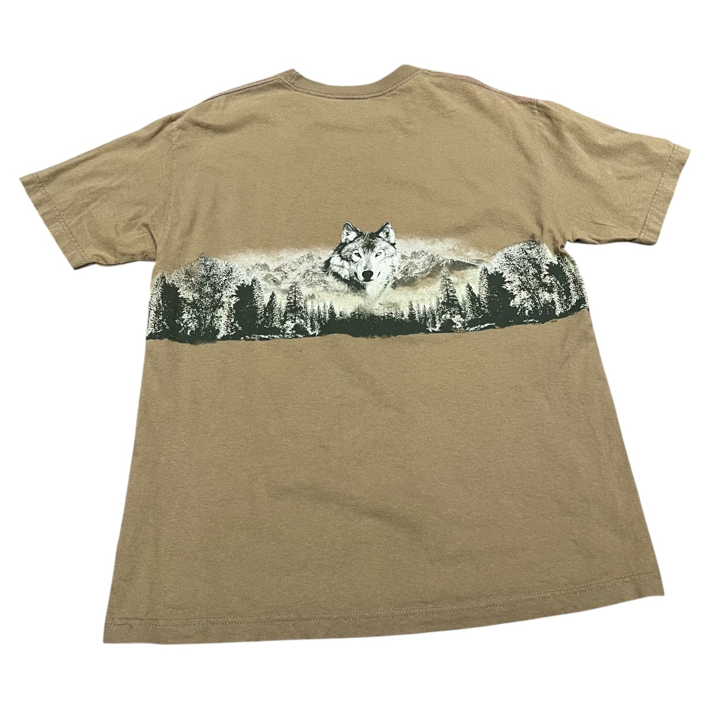 (Mens M) Wolf Shirt