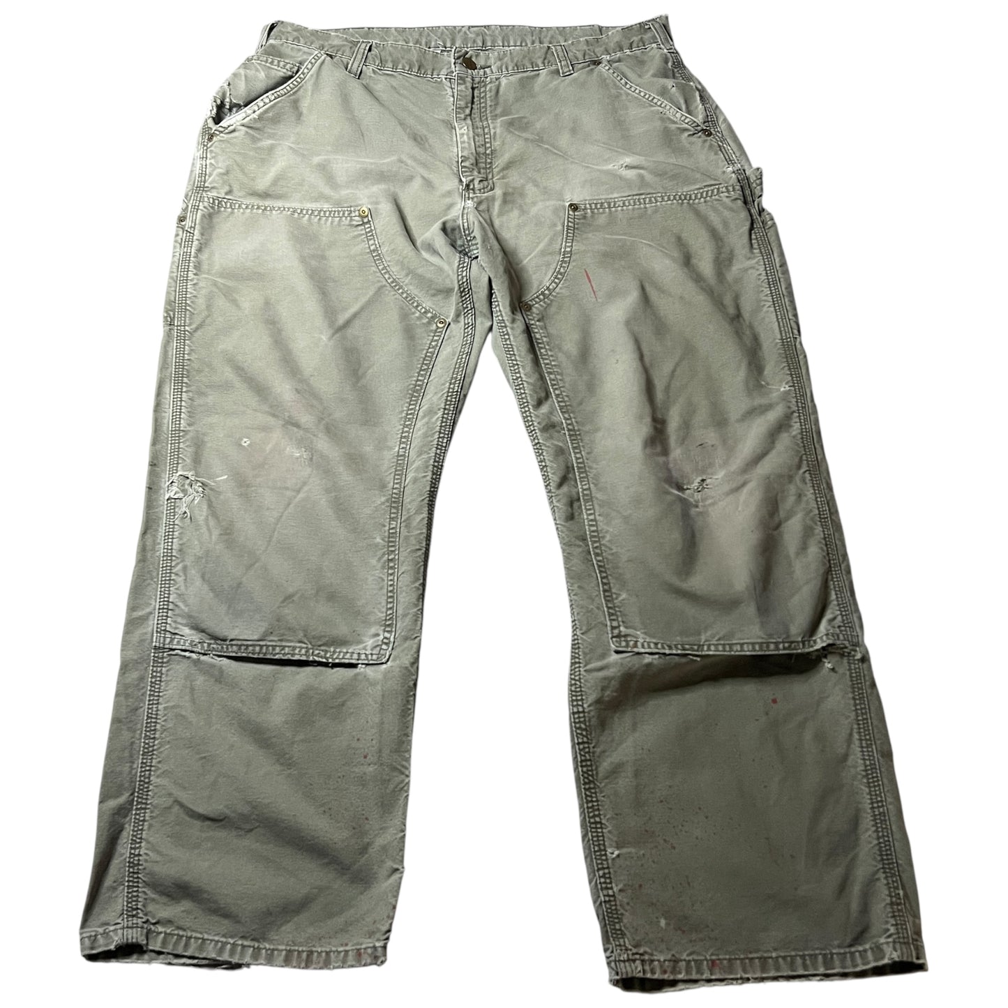 (Mens 36x30) Carhartt Double Knees Carpenter Pants