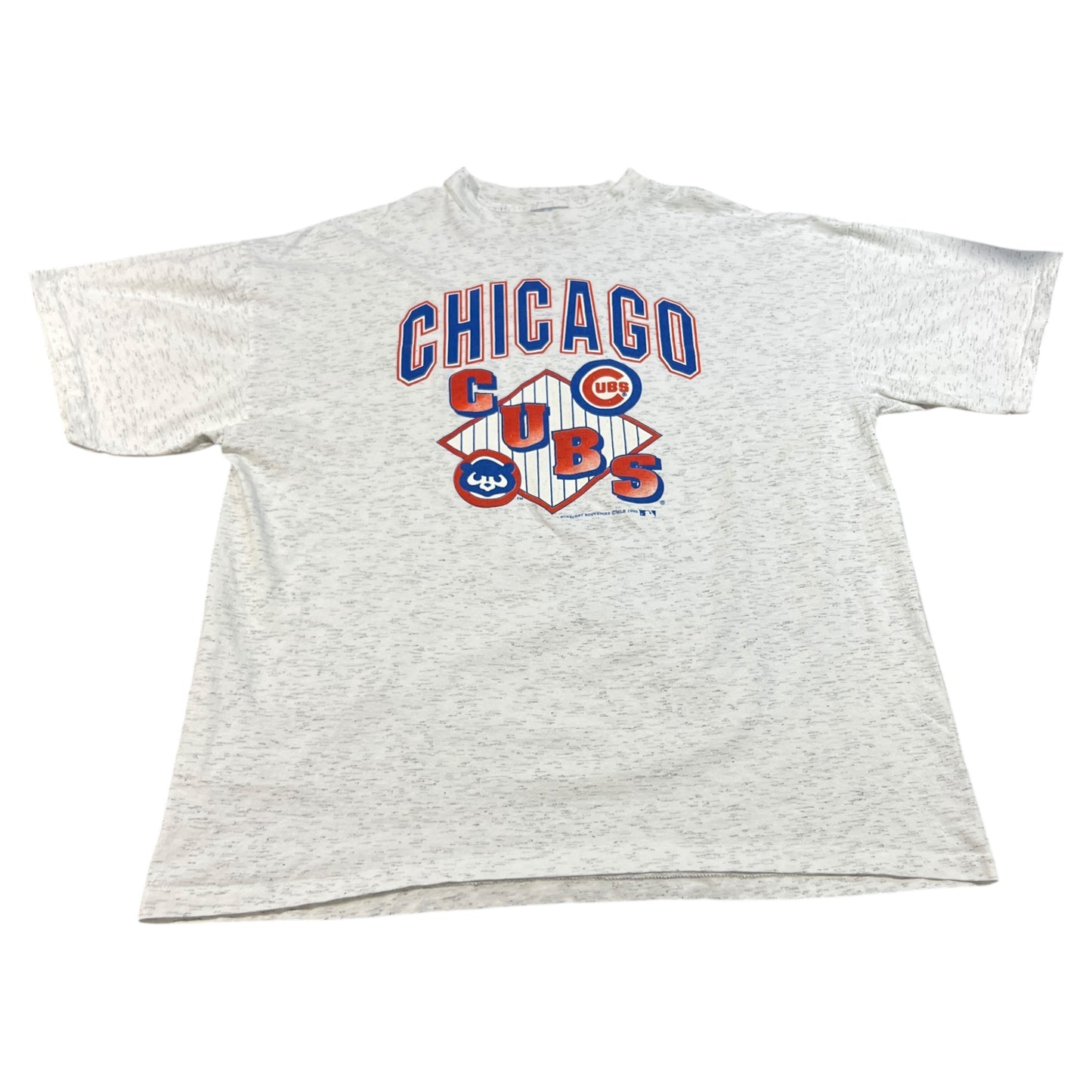 Vintage 1992 Chicago Cubs Tshirt Mens XL