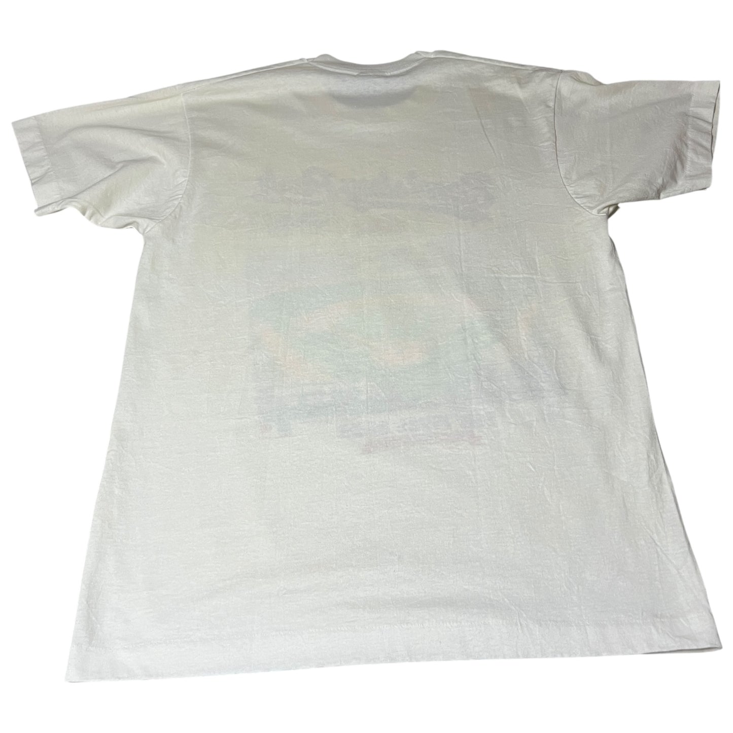 (Womans Large) 1990 Chicago White Sox Comiskey Park Shirt