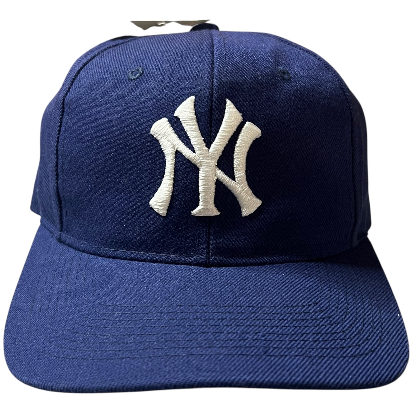 (Adult 7 1/8) New York Yankees Fitted Hat