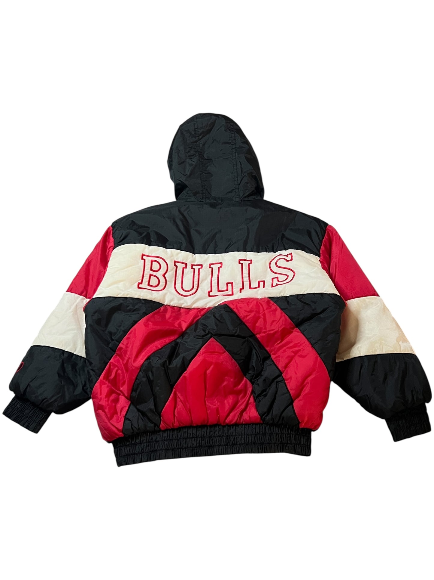 (Kids Medium) Chicago Bulls Jacket