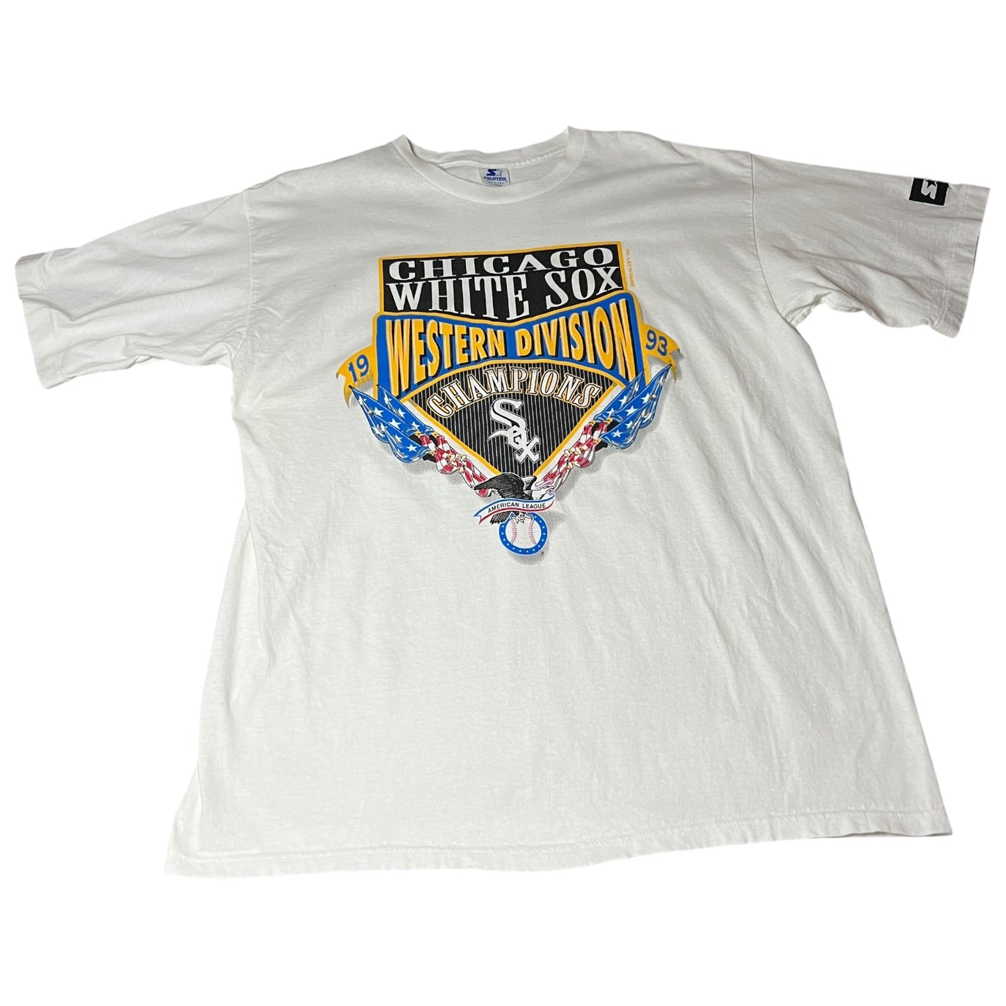 (Mens XL) 1993 Chicago White Sox Shirt