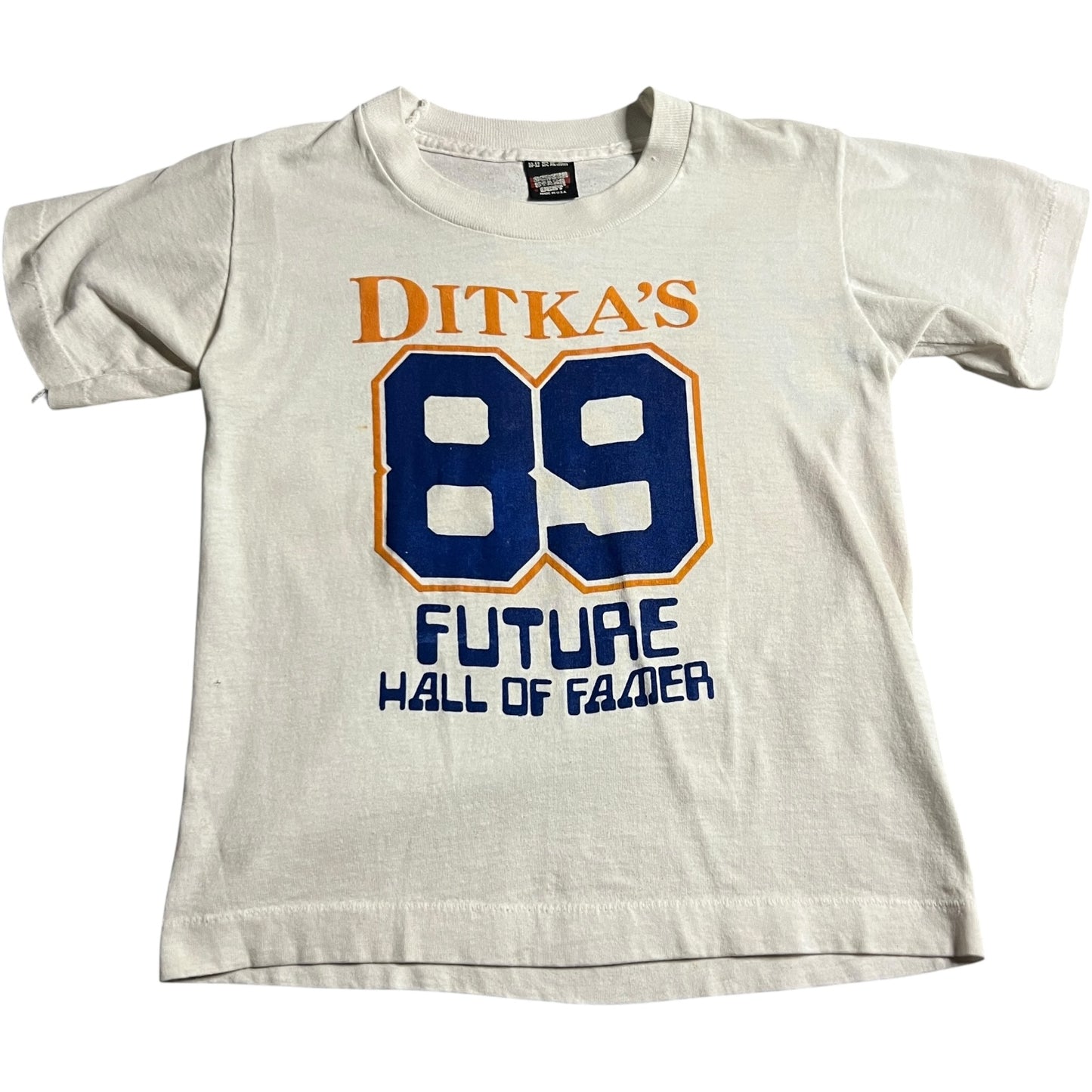 (Kids Medium / 10-12) 90s Mike Ditka Chicago Bears