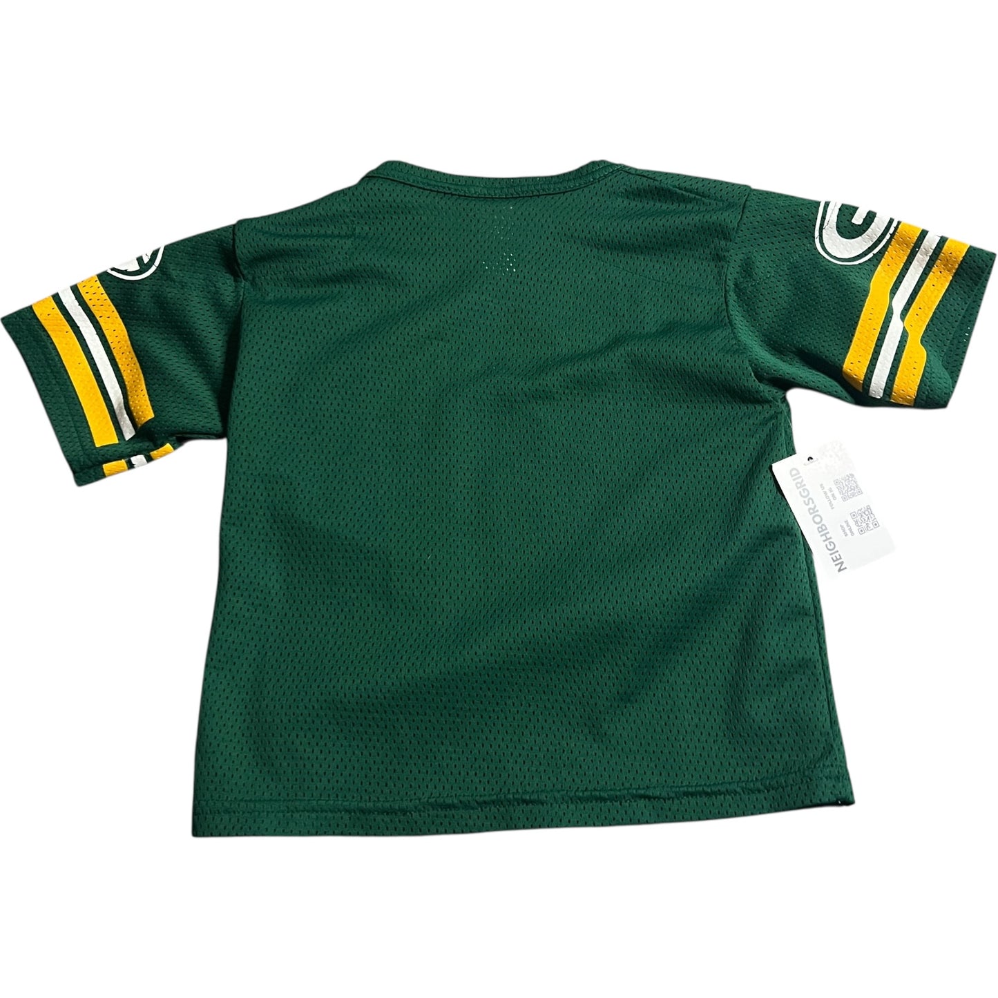 (Kids Small) Green Bay Packers Jersey