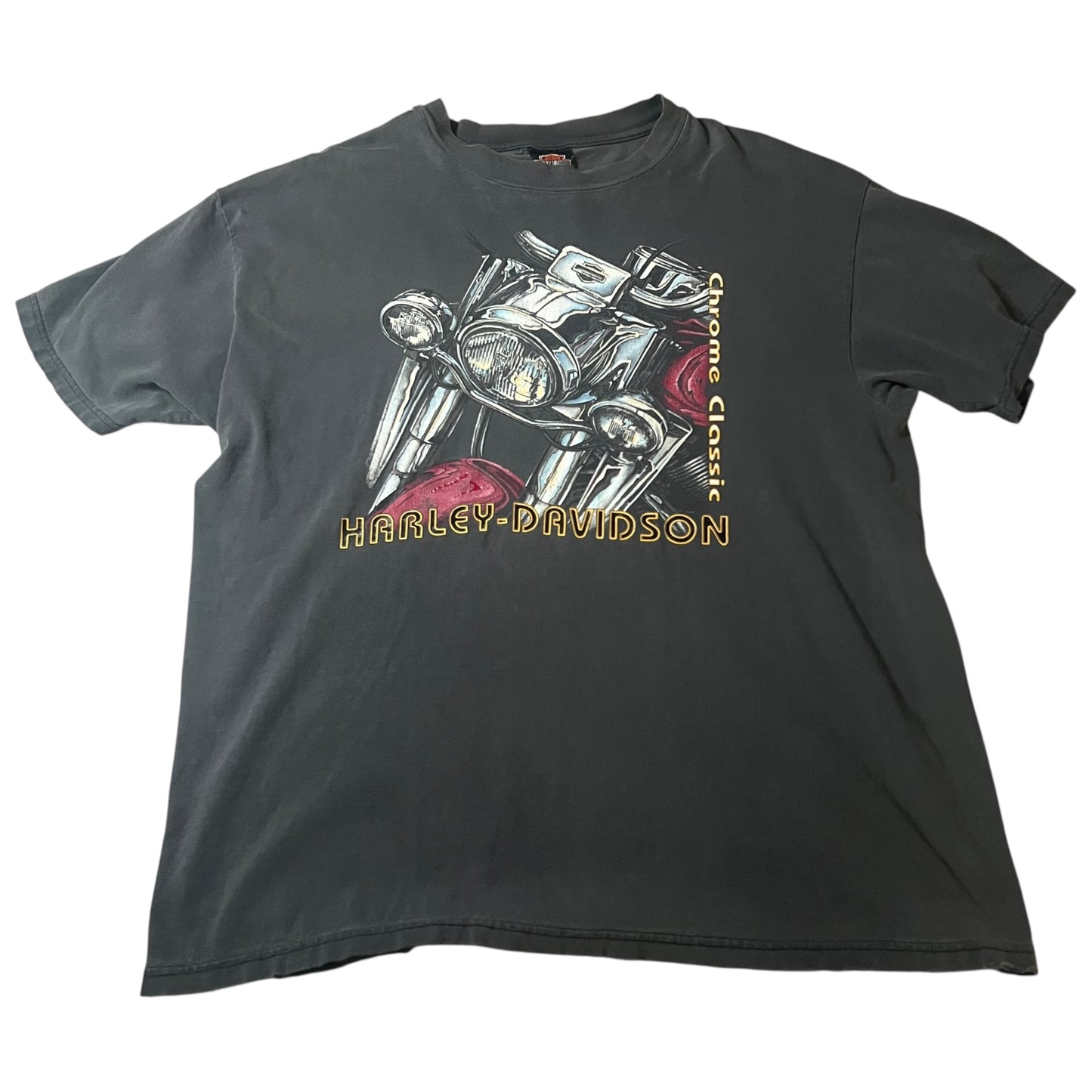 (Mens XL) 90s Harley Davidson Shirt