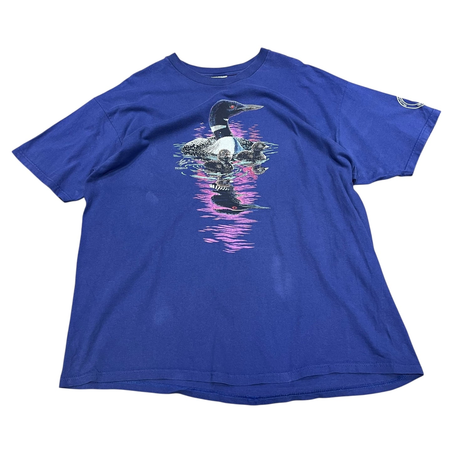 (Mens 2XL) 1998 Duck Shirt