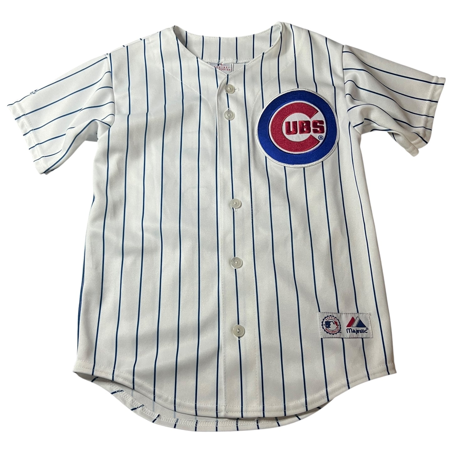 (Kids Small) Geovany Soto Chicago Cubs Jersey