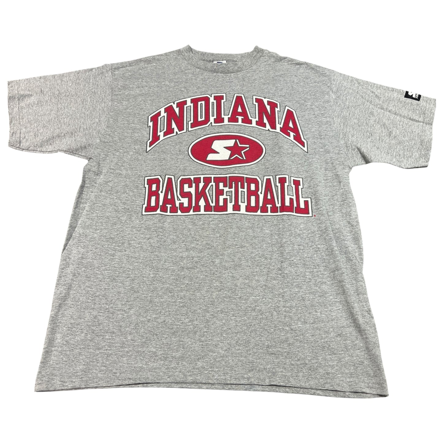 (Mens XL) 90s Indiana Basketball Starter Shirt
