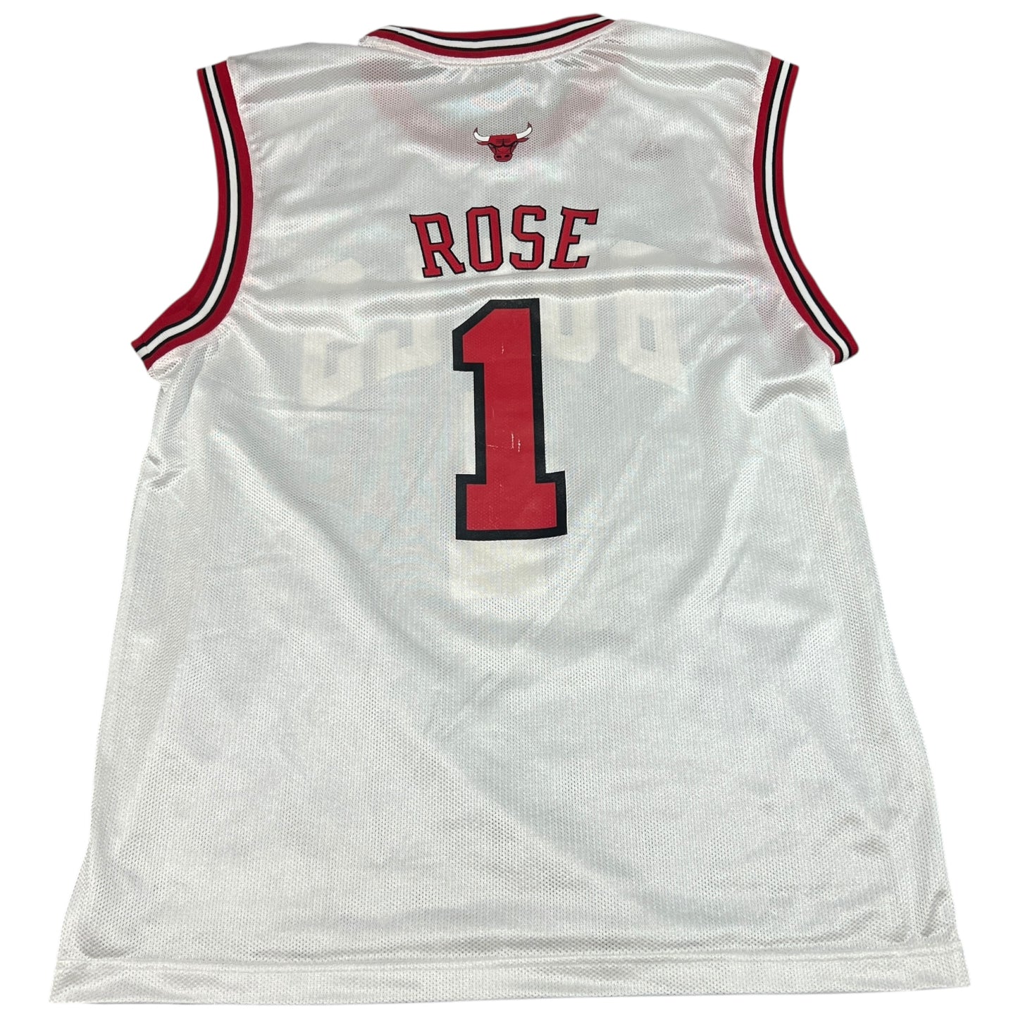 (Mens Medium) Derrick Rose Jersey Chicago Bulls