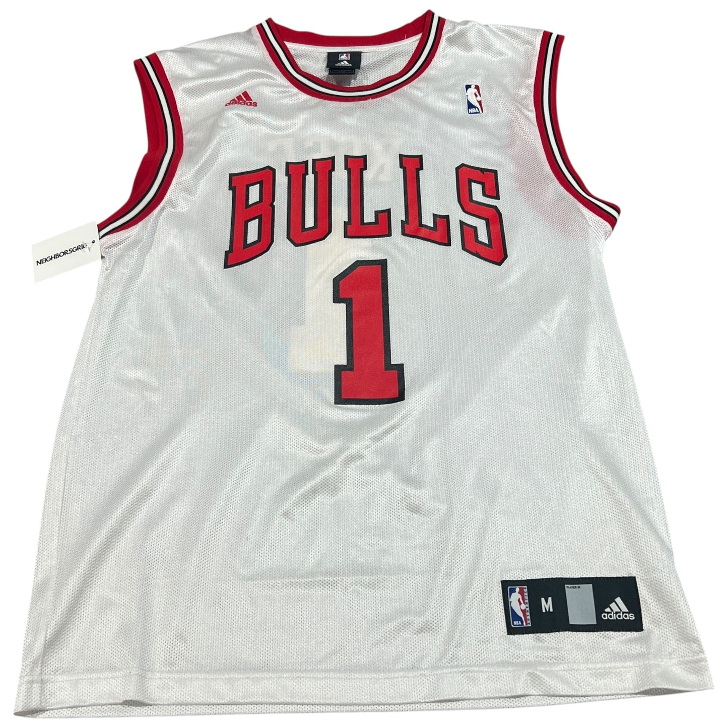 (Mens Medium) Derrick Rose Jersey Chicago Bulls