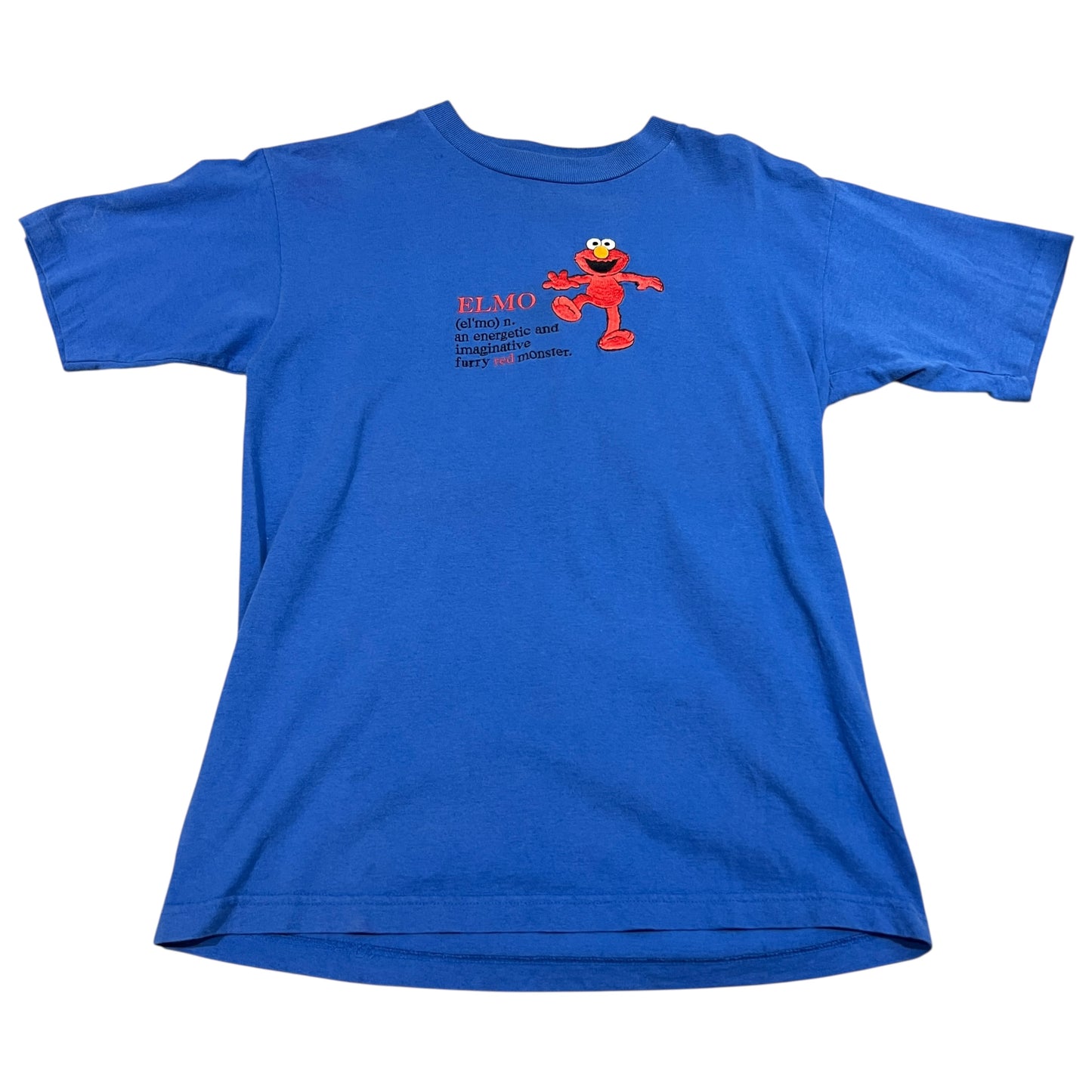 (Mens S) Elmo Shirt