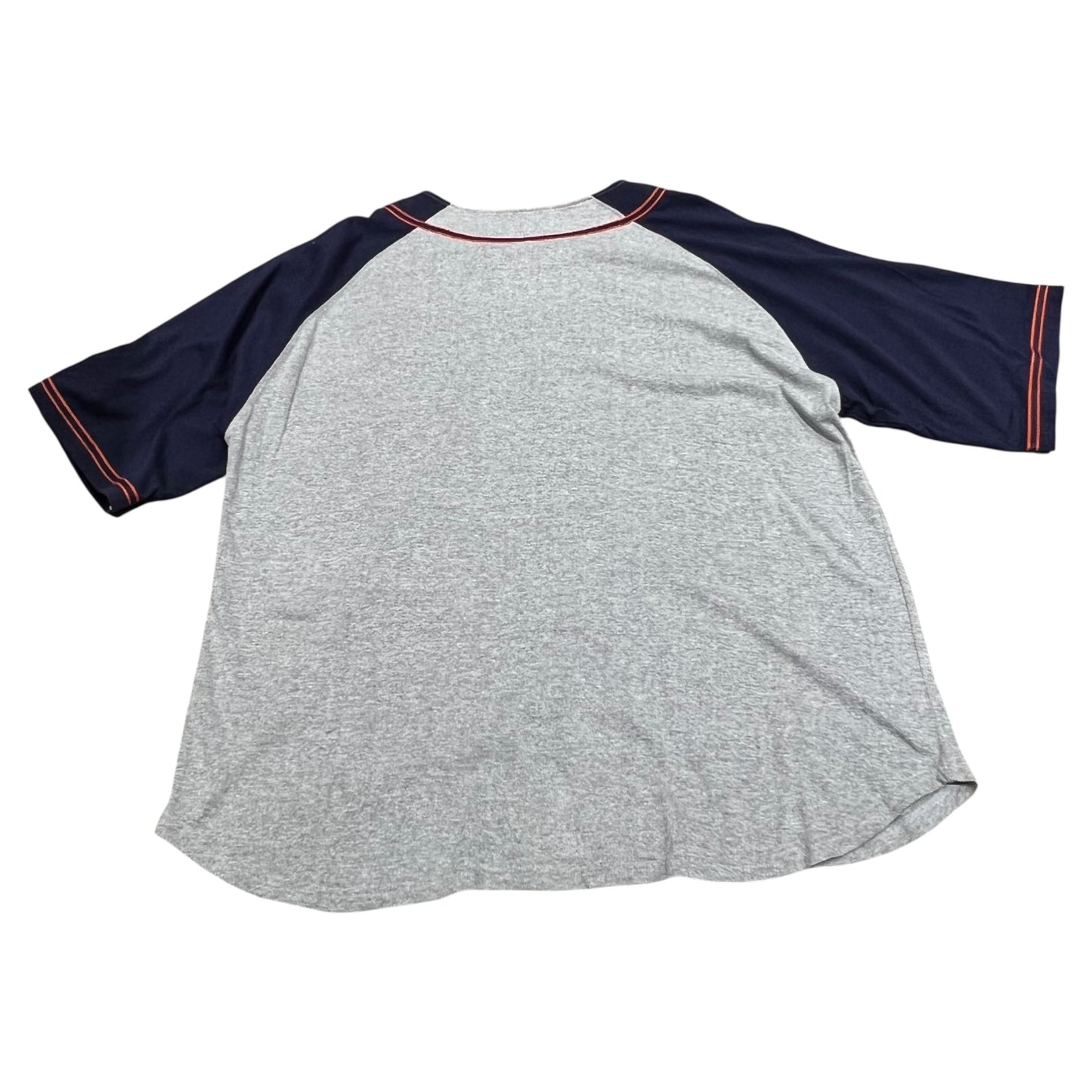 (Mens XL) Chicago Bears Baseball Jersey