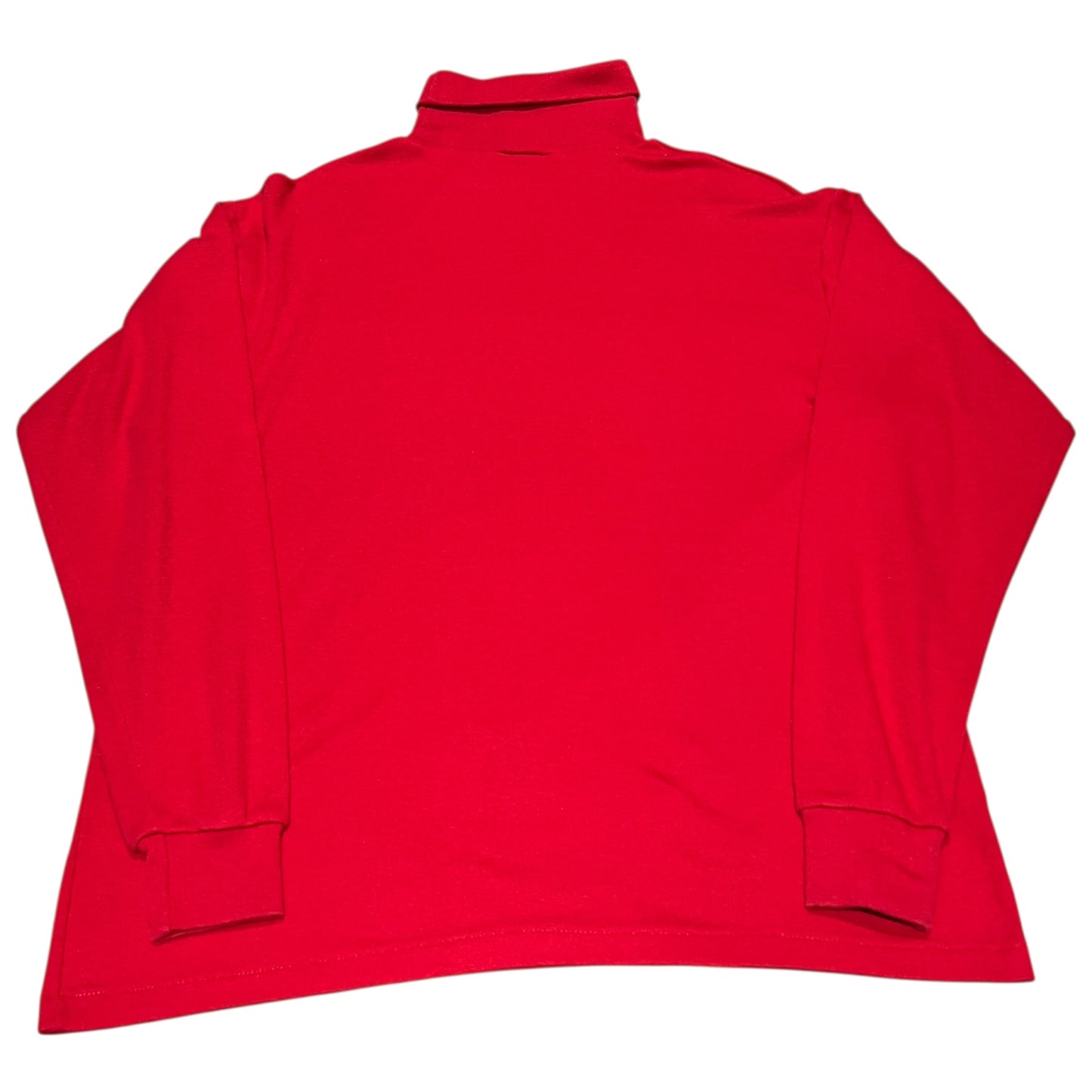 (Mens XL) Indiana University Turtle Neck Sweatshirt