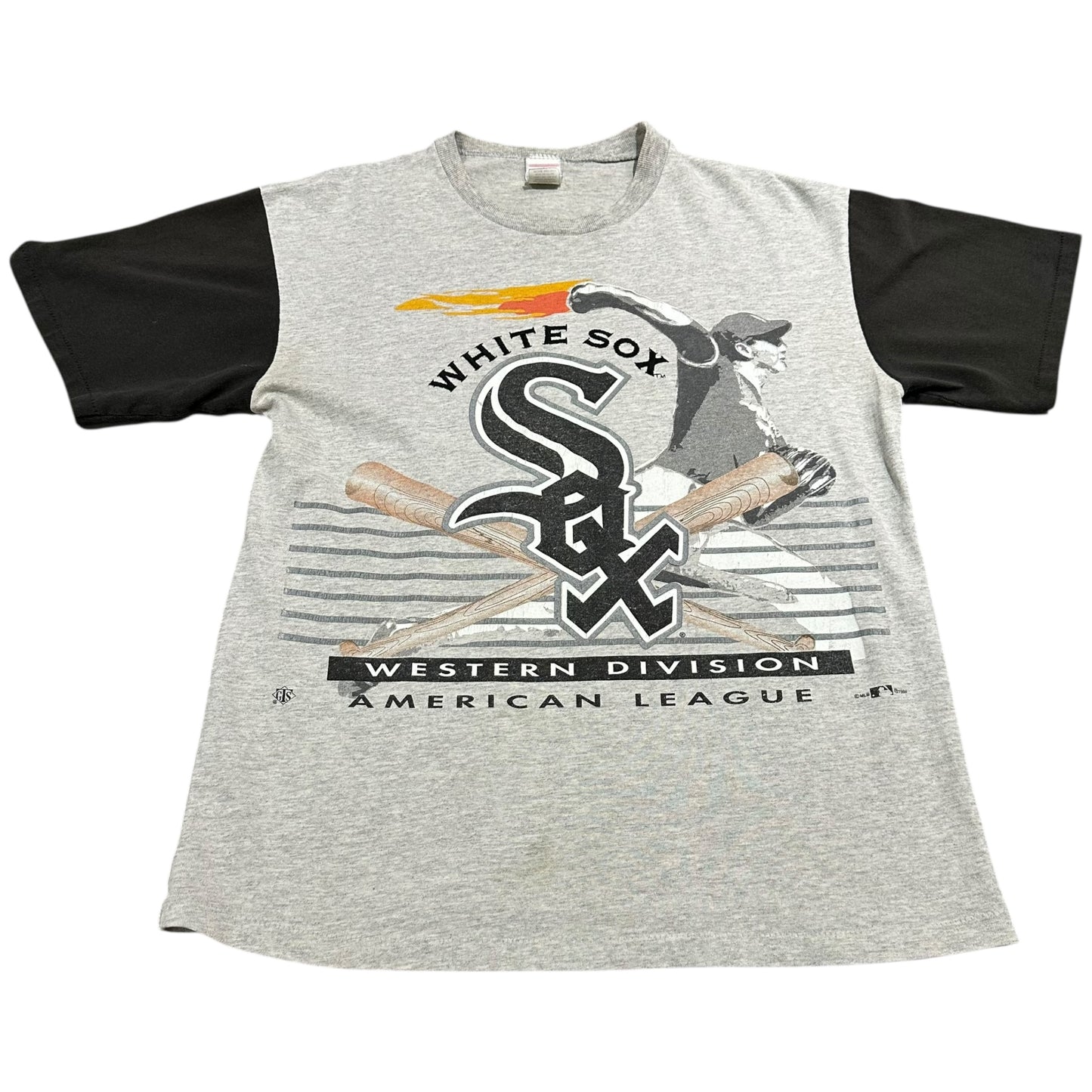 Vintage 1996 Chicago White Sox Shirt Mens Medium