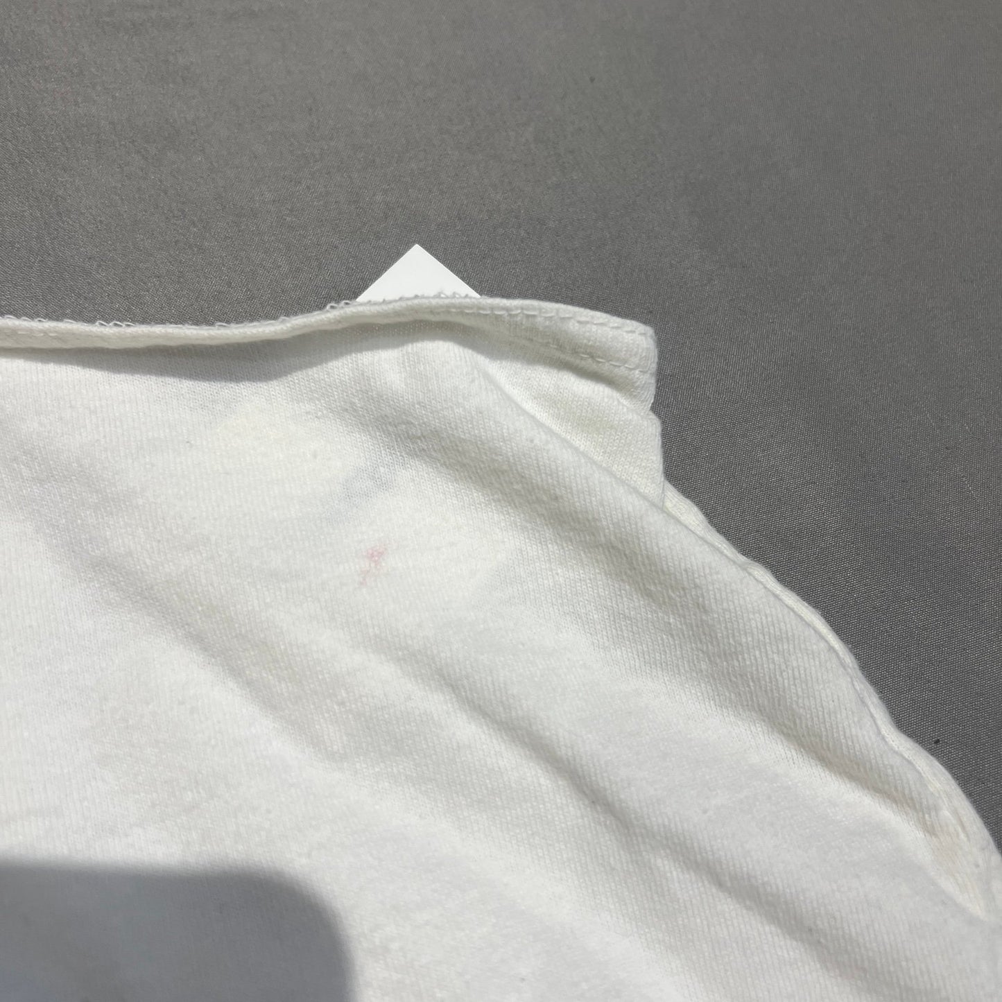 Vintage Starter Chicago Bulls Sleeveless Tank Top Mens XL Shirt White NBA