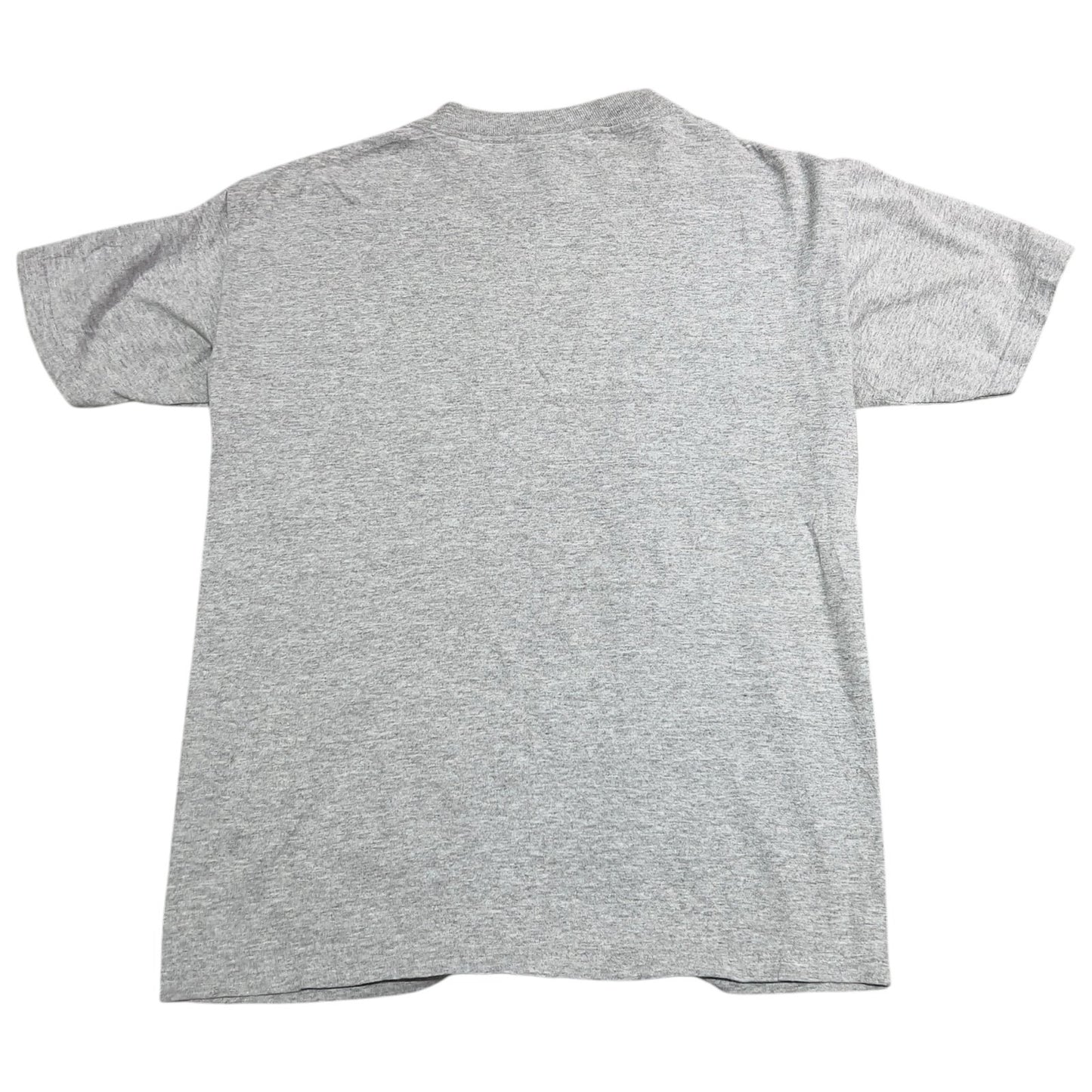 Vintage Disney Mickey & Co Shirt Mens Small Goofy Donald Short Sleeve Gray