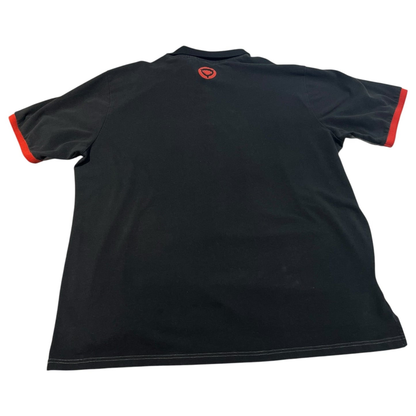 Harley Davidson Polo Shirt Mens 3XL XXXL Collared Gray Motorcycles Short Sleeve