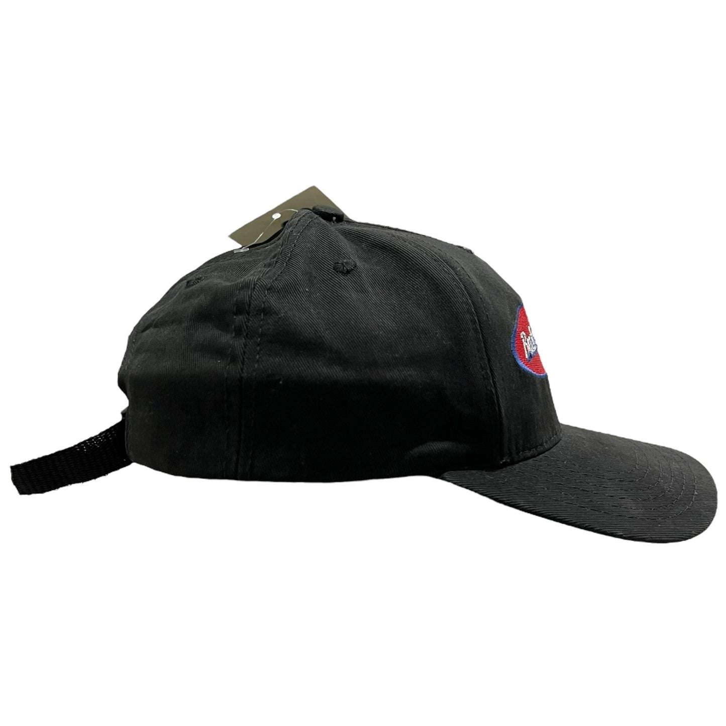 Vintage Budweiser.com Beer Hat Adjustable Black Red Logo Cap