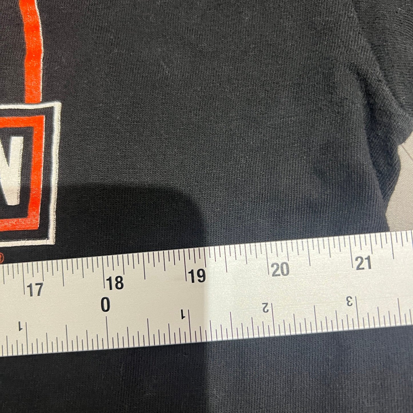 Vintage 90's Harley Davidson Pocket Shirt Womens XL Shore Sleeve Black Princeton